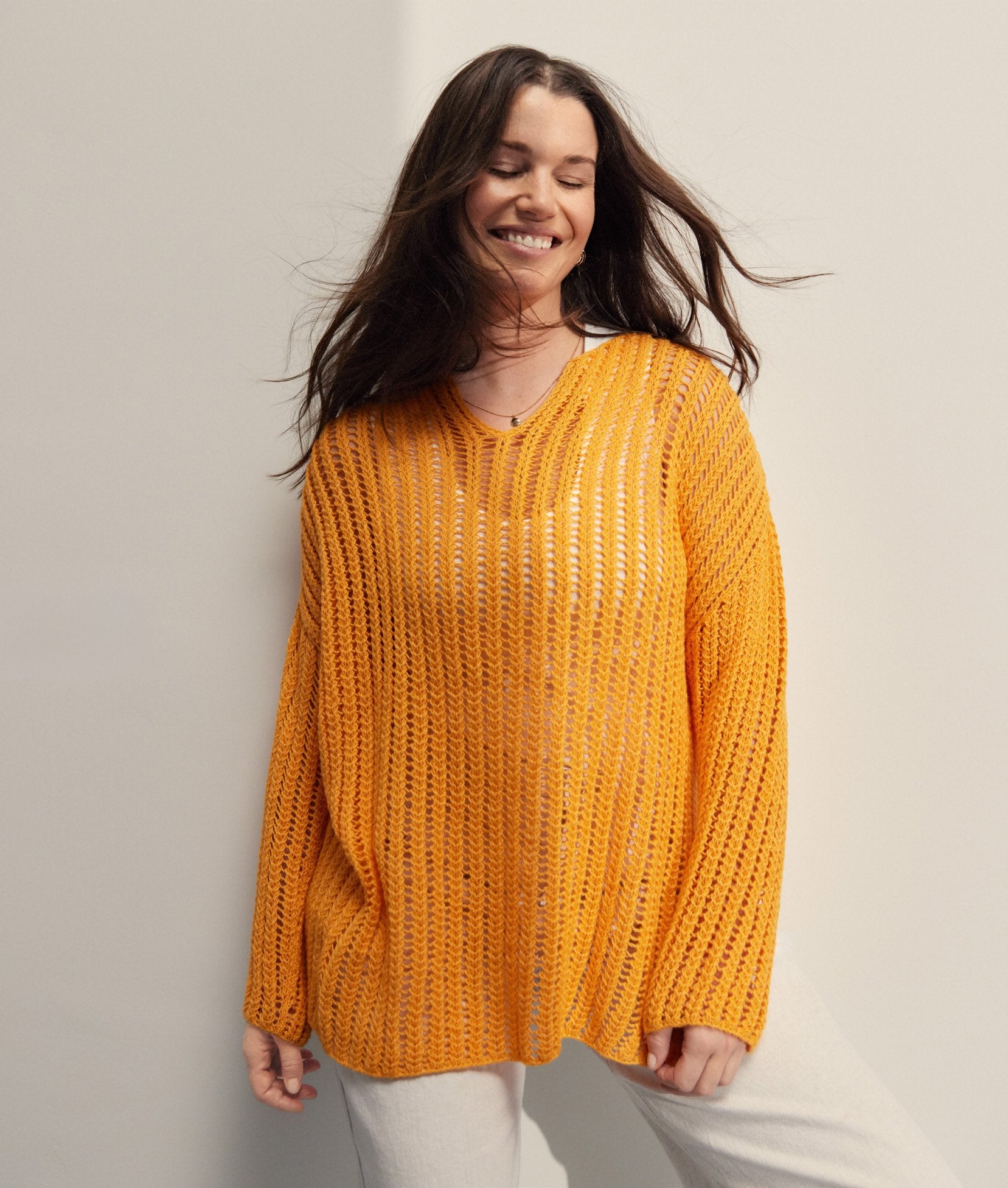 PULLOVER · SOTTILE