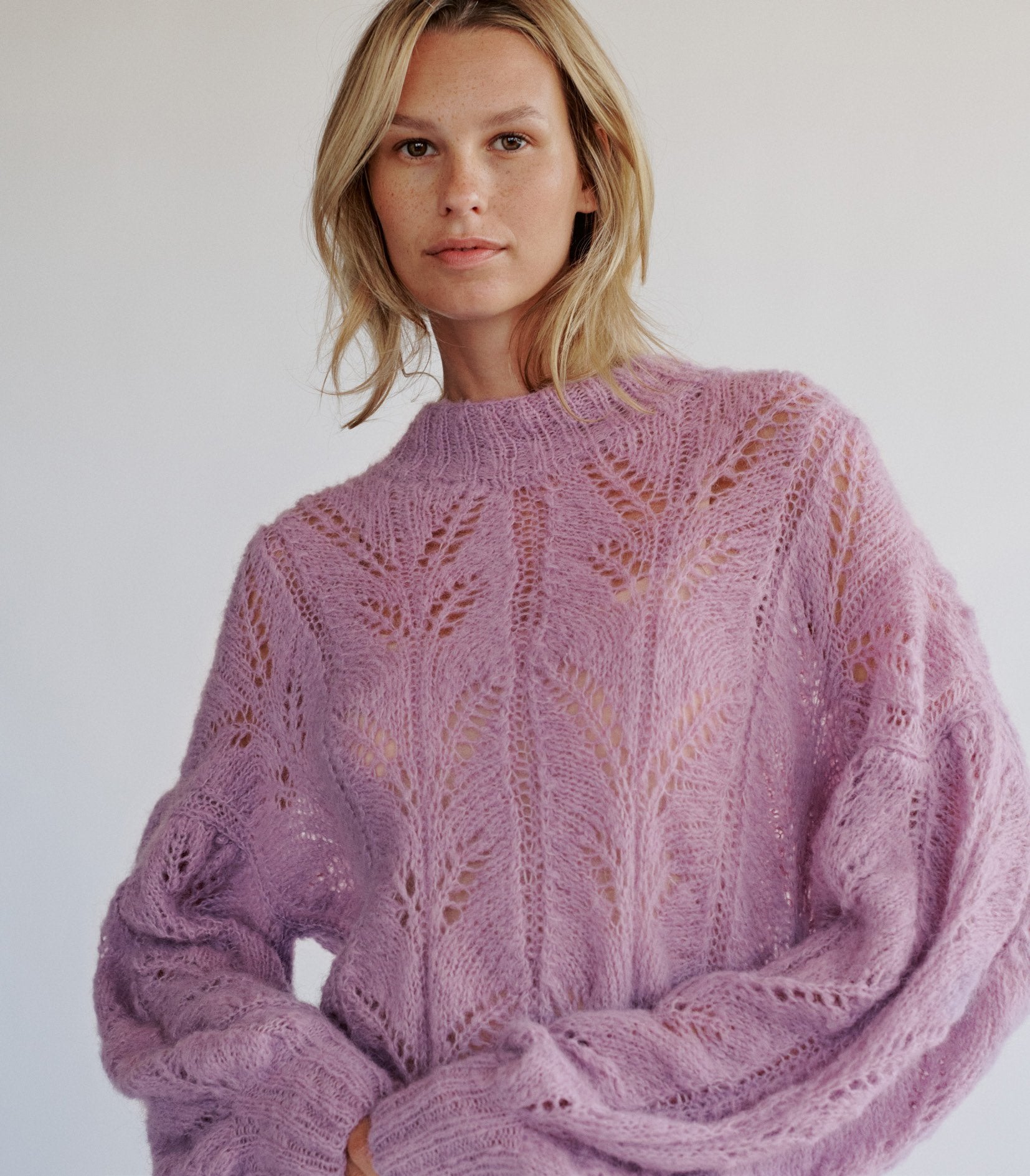 PULLOVER · SETASURI BIG