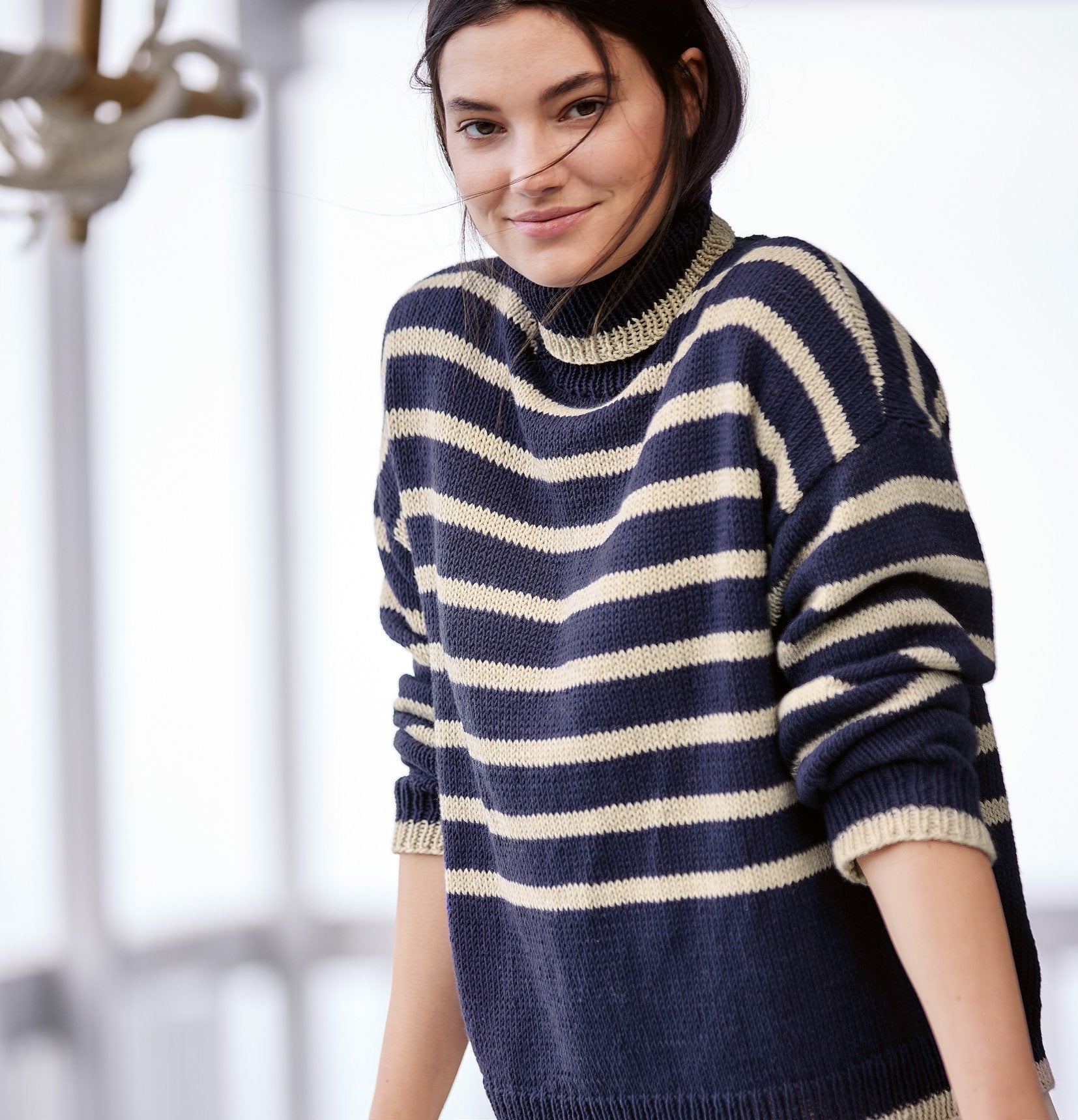 PULLOVER · BRIGITTE NO. 4