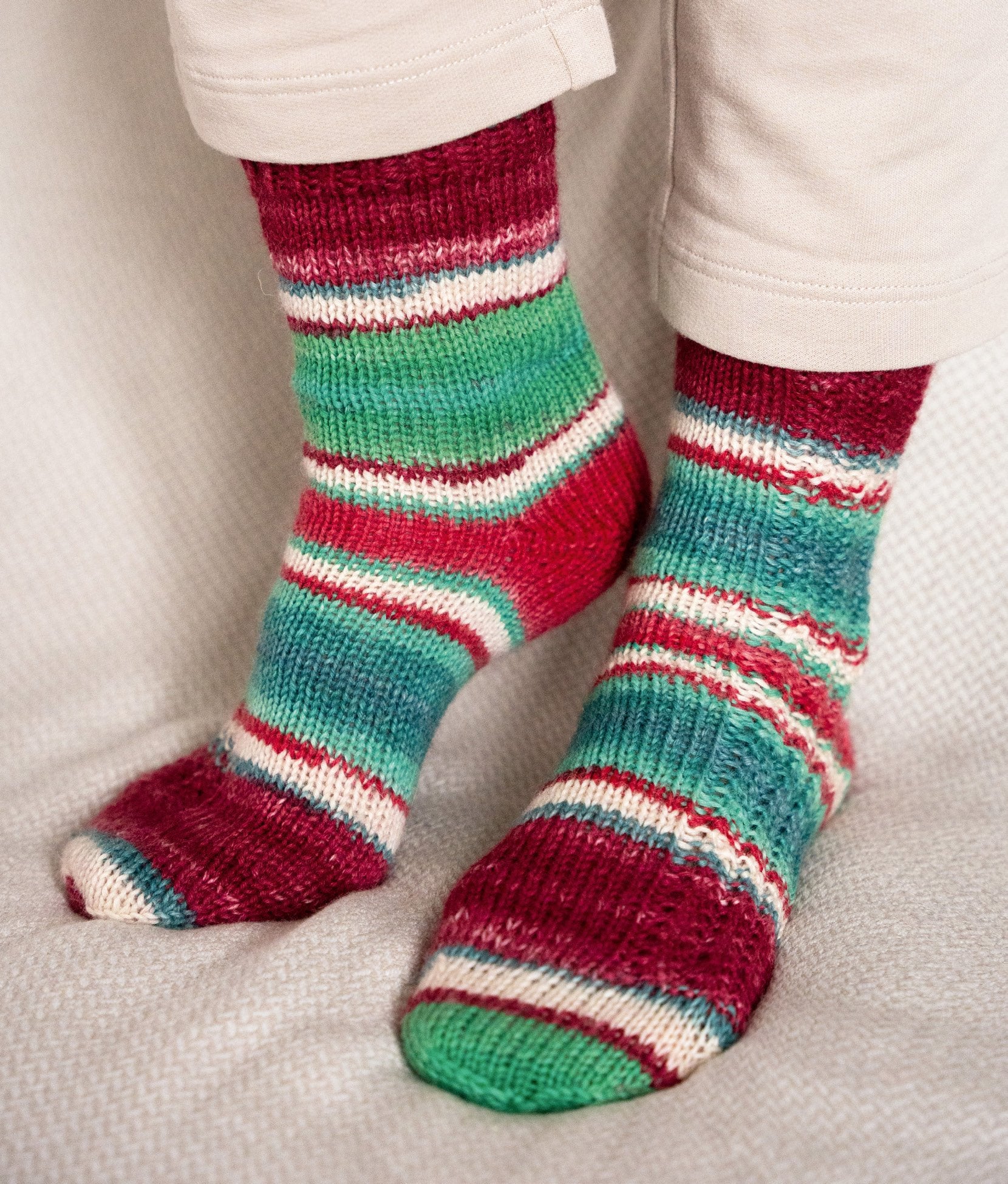 SOCKEN · MEILENWEIT 6-FACH MERINO CHRISTMAS