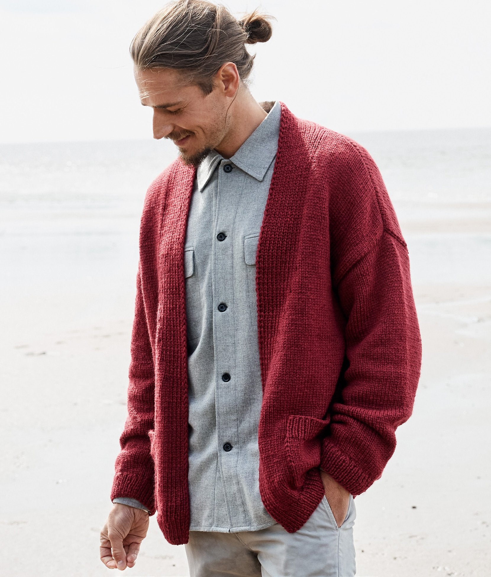 Modell 54 · Cool Merino Big