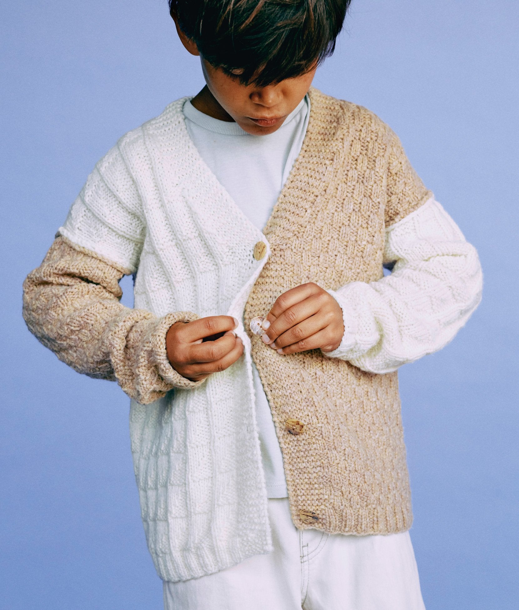 Jacke · Cool Merino