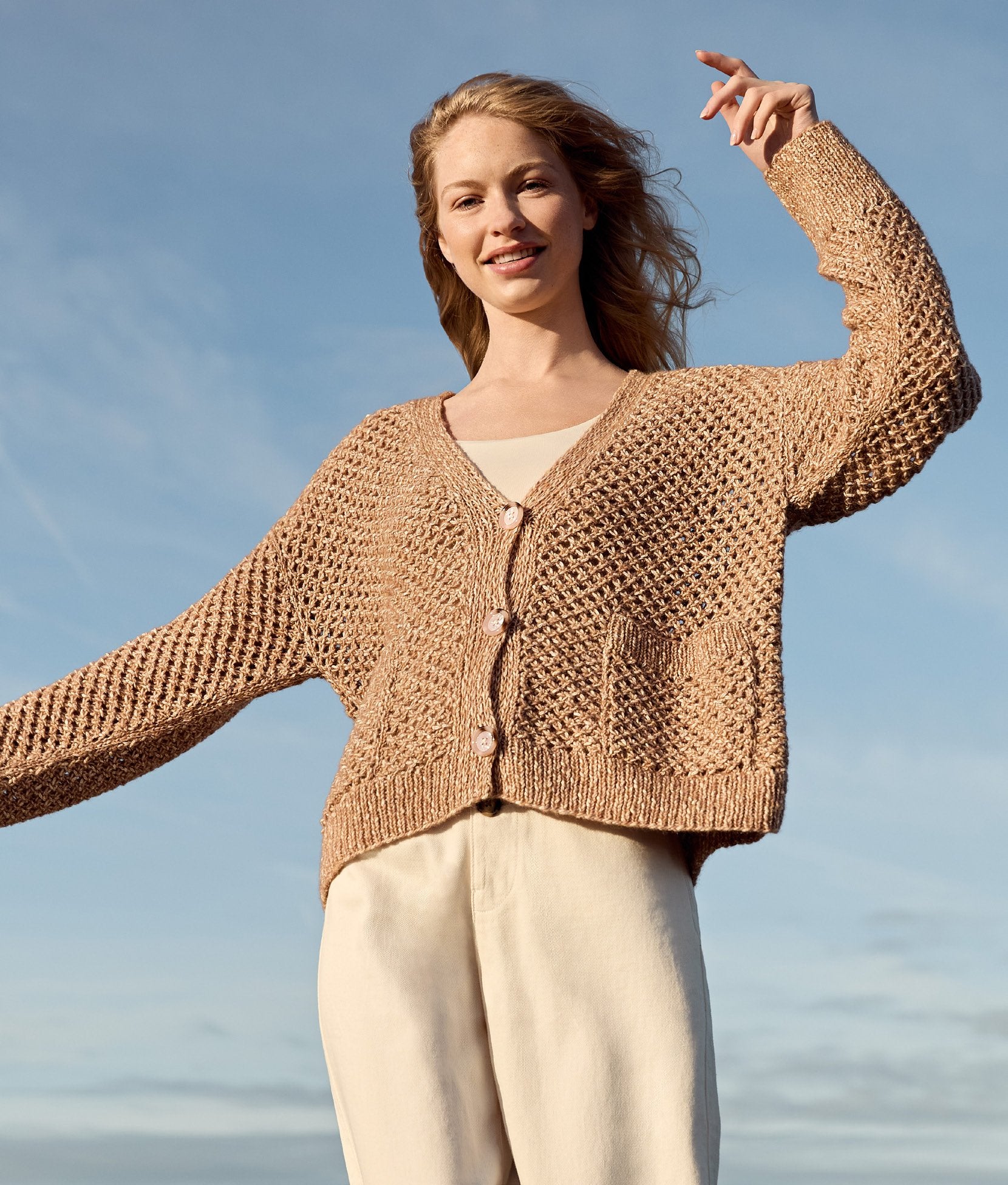 JACKE · BOTTONI