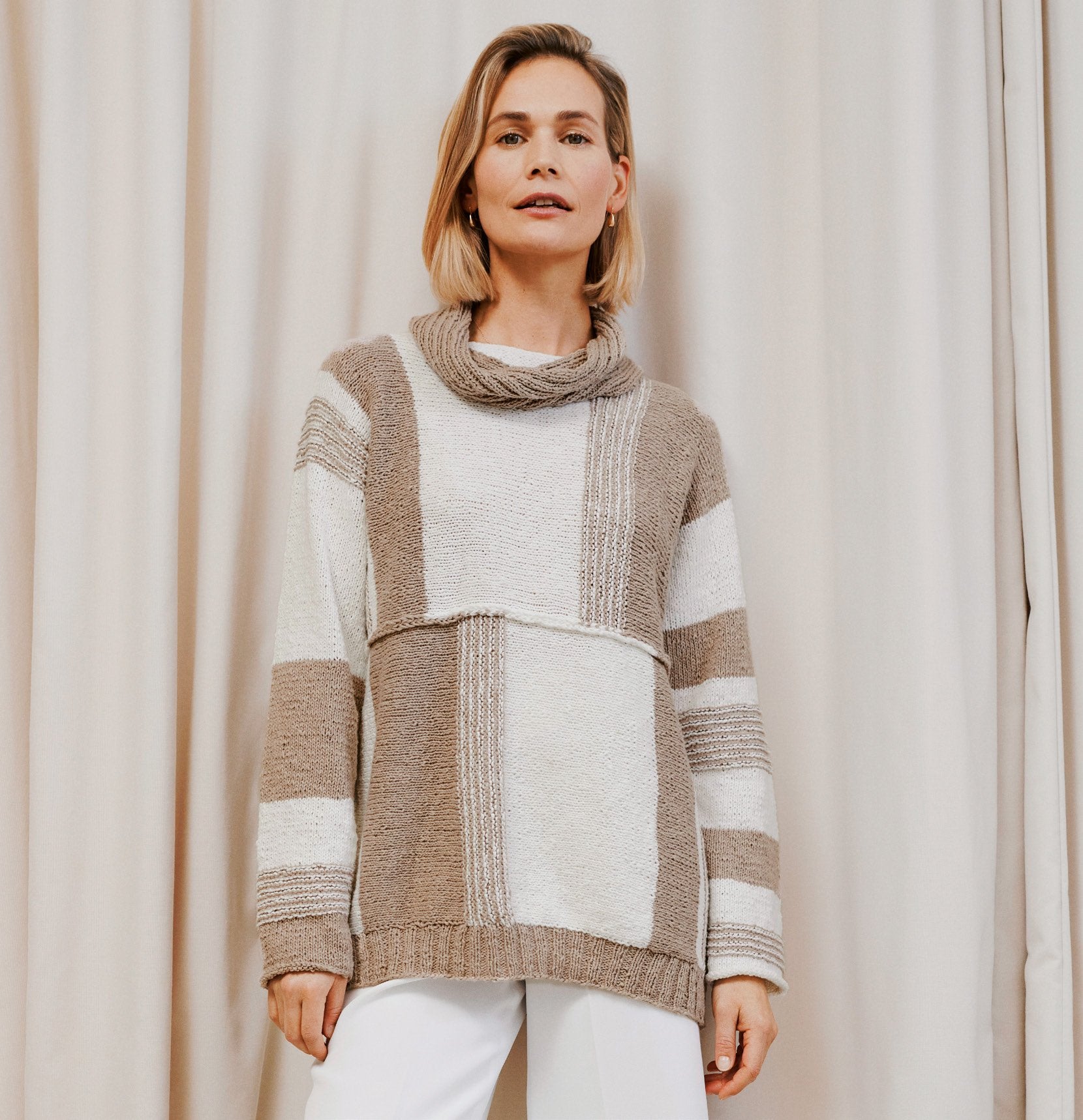 Modell 31 – Classici 22 · PULLOVER & LOOP BACCA