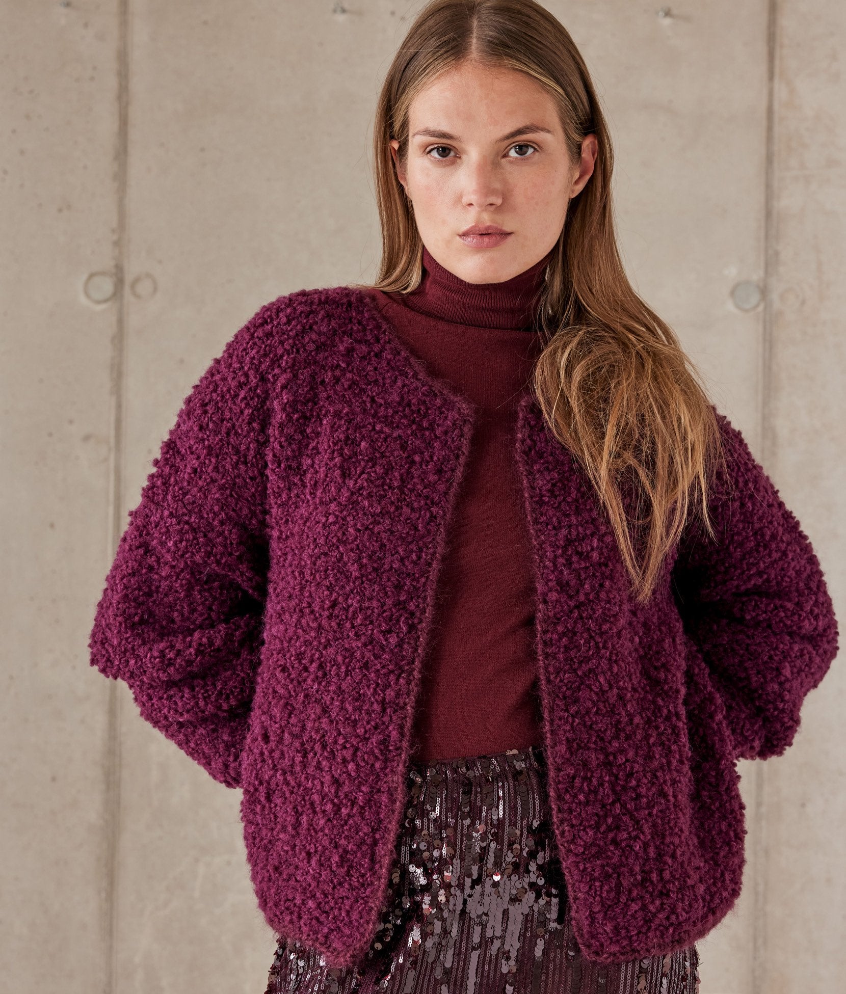 Modell 50 · ORSETTO & SILKHAIR