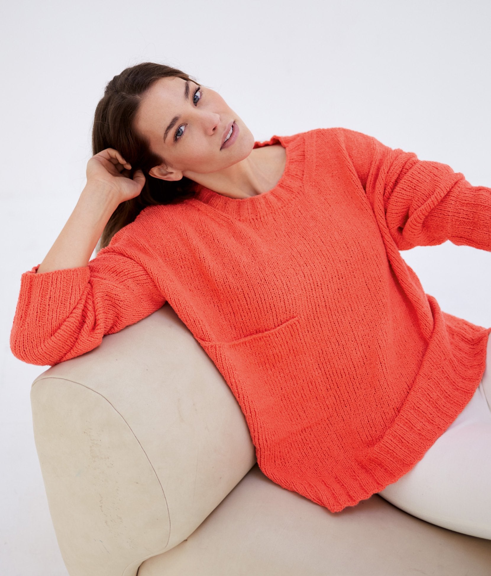 PULLOVER · RICCIO