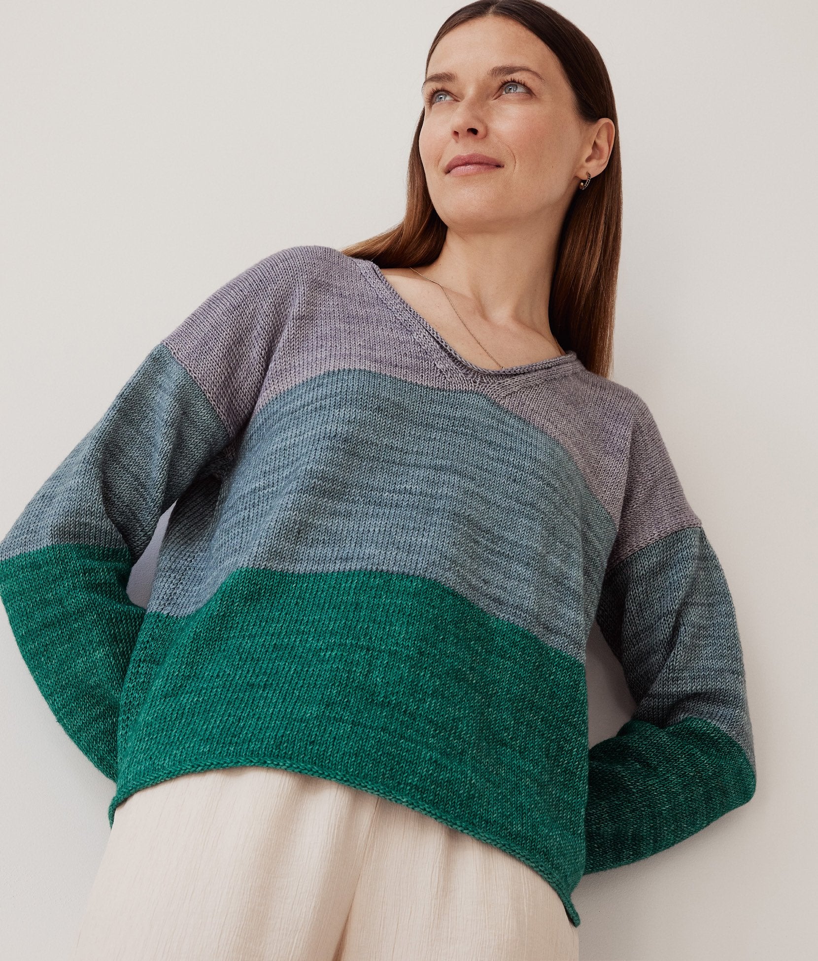 PULLOVER · COOL WOOL VINTAGE
