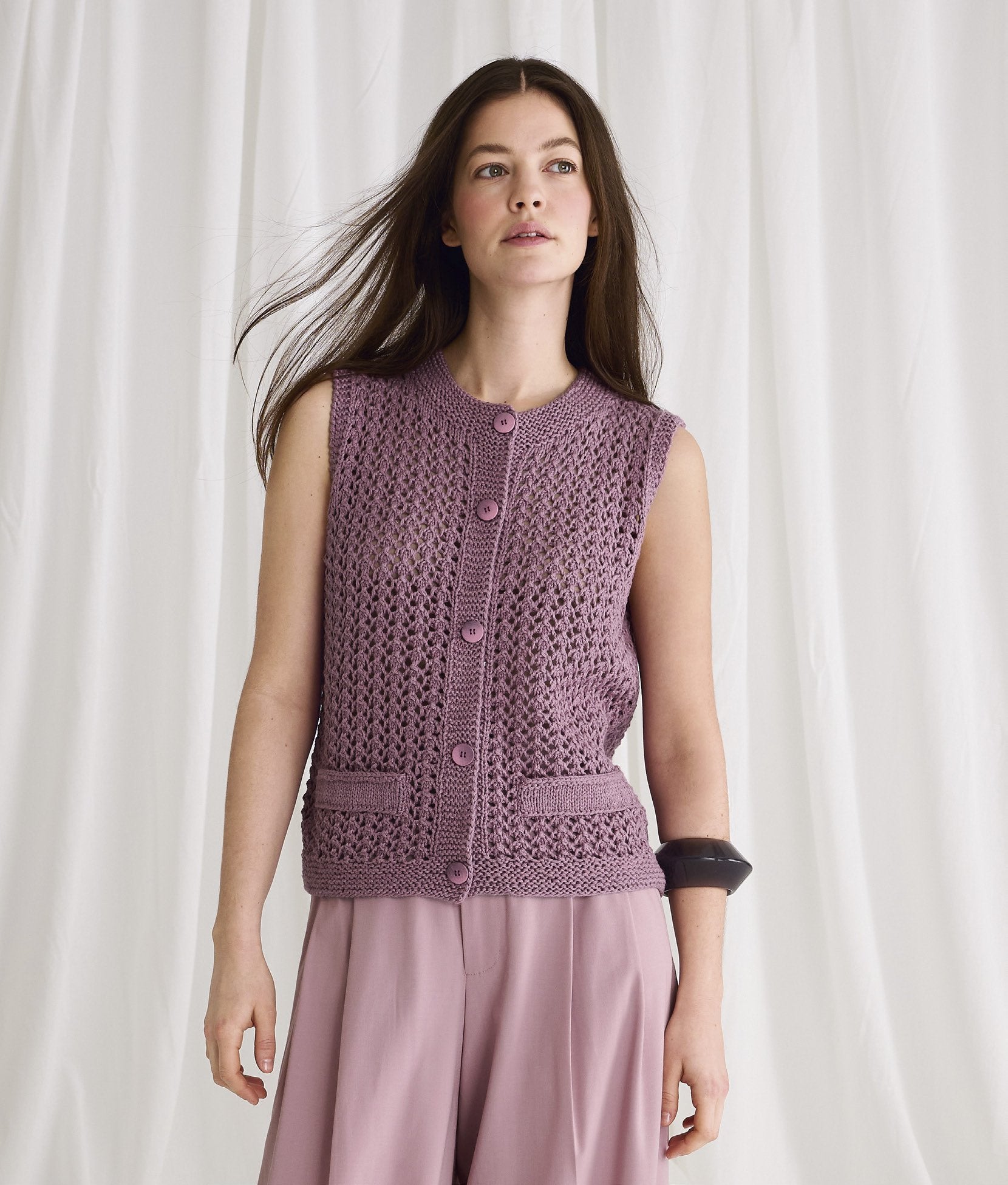 Modell 36 · Summer Cashmere
