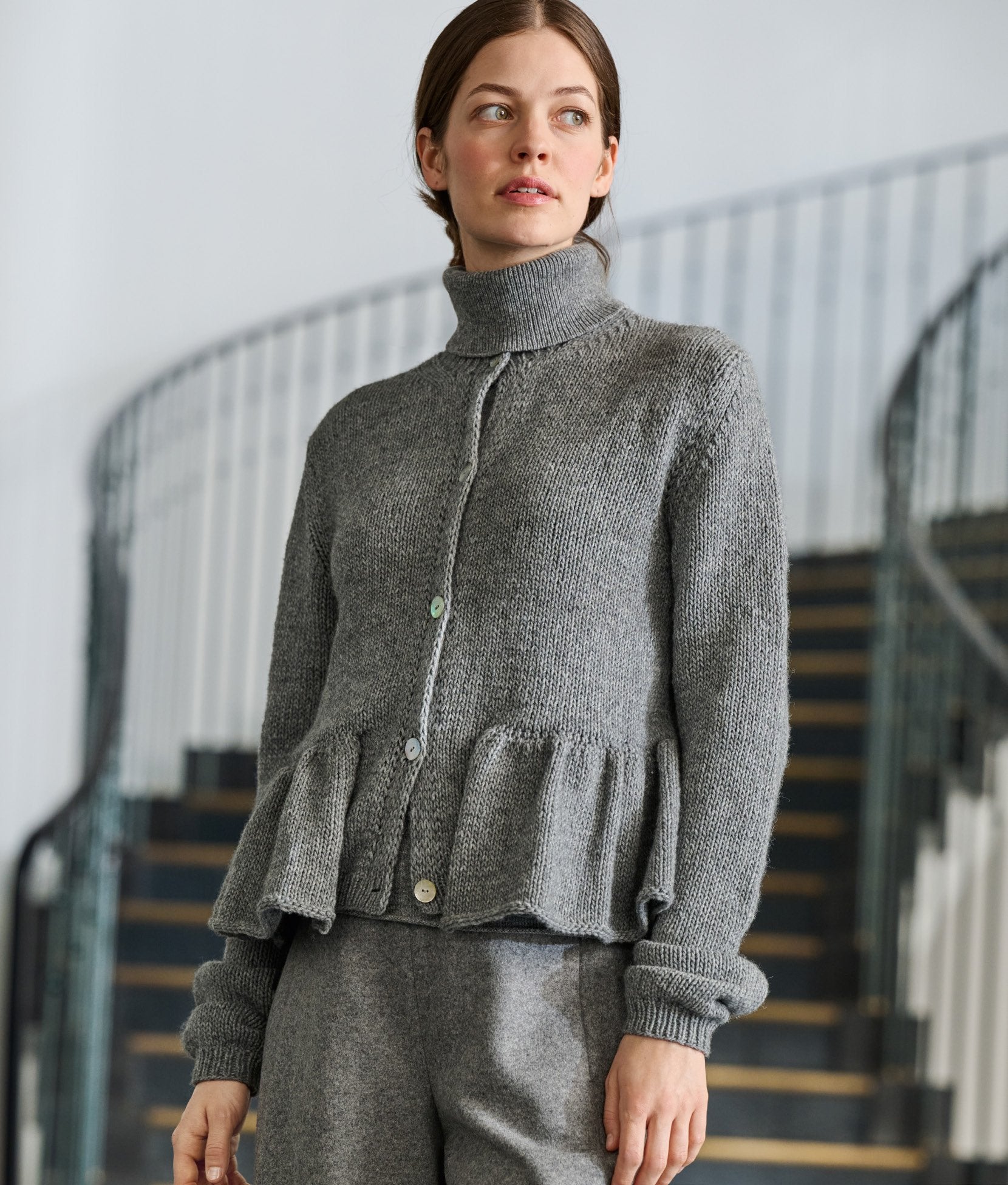 JACKE · CASHMERE KISS