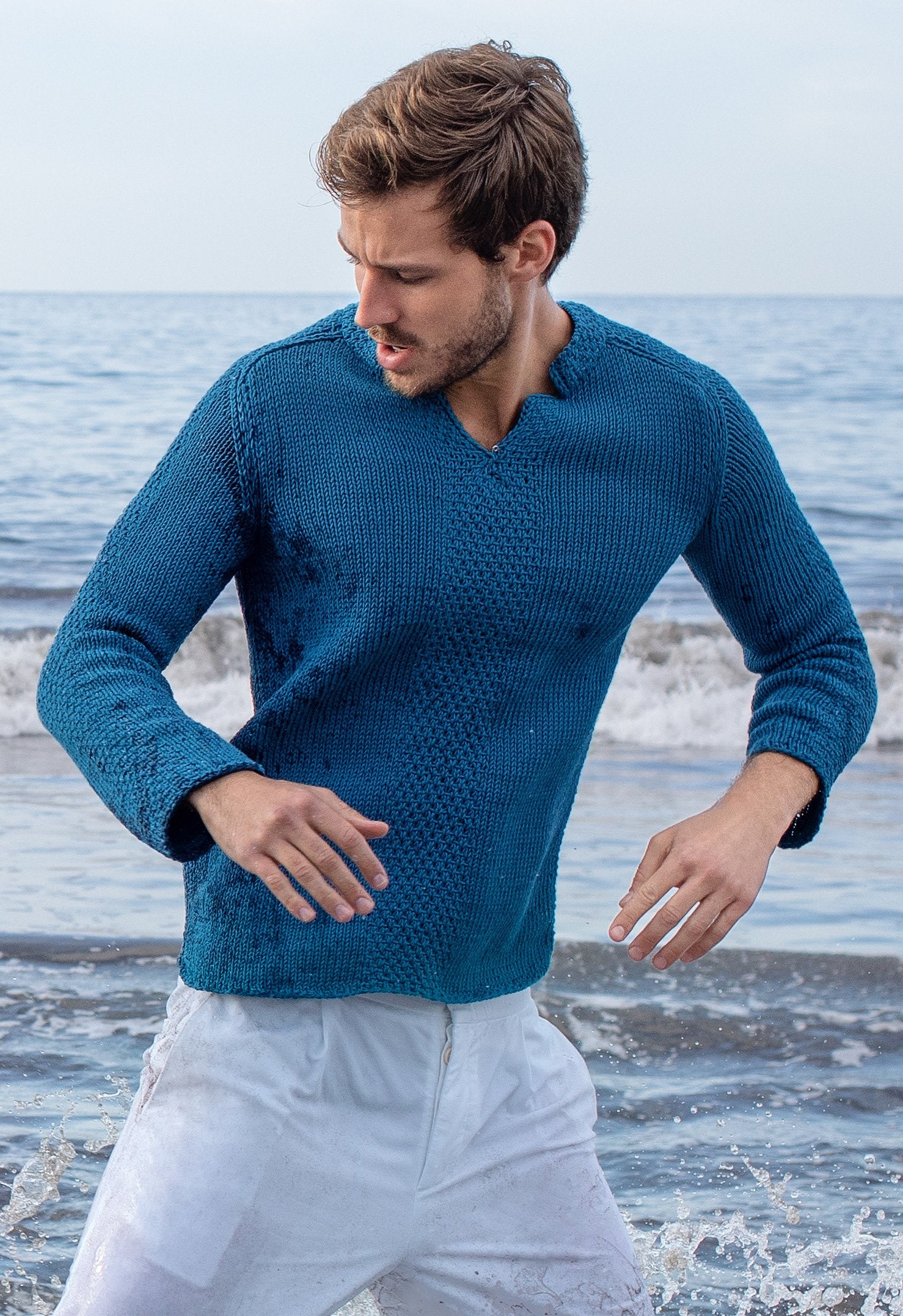 PULLOVER · ORGANICO