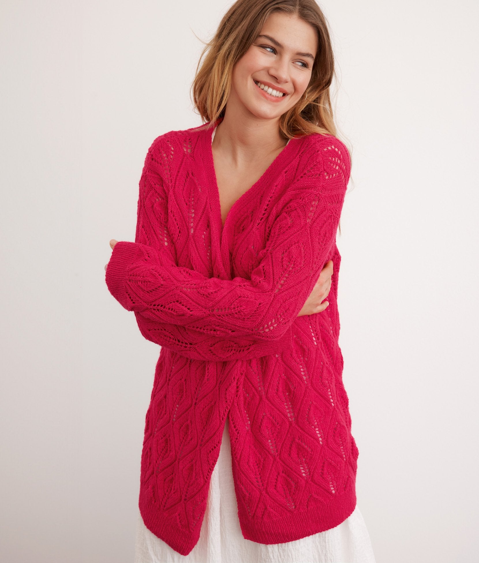 CARDIGAN · SOTTILE