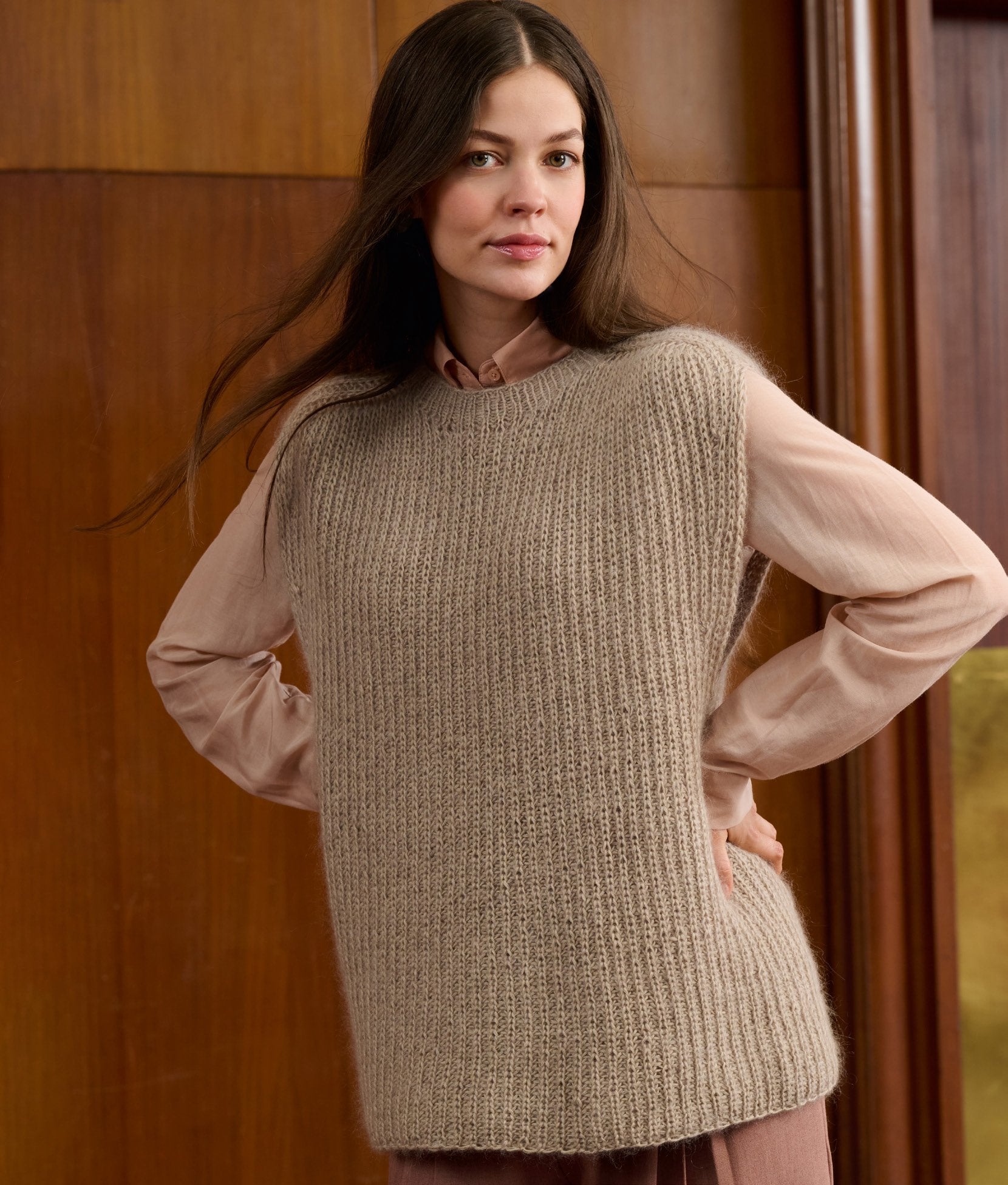 PULLUNDER · ECOPUNO & SILKHAIR