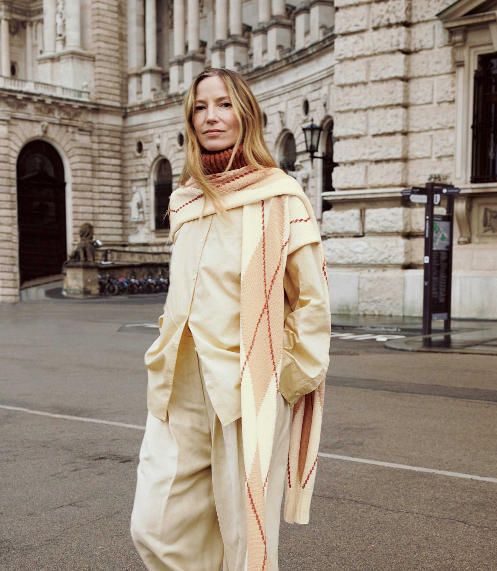 Cape & Loop · Merino Superiore