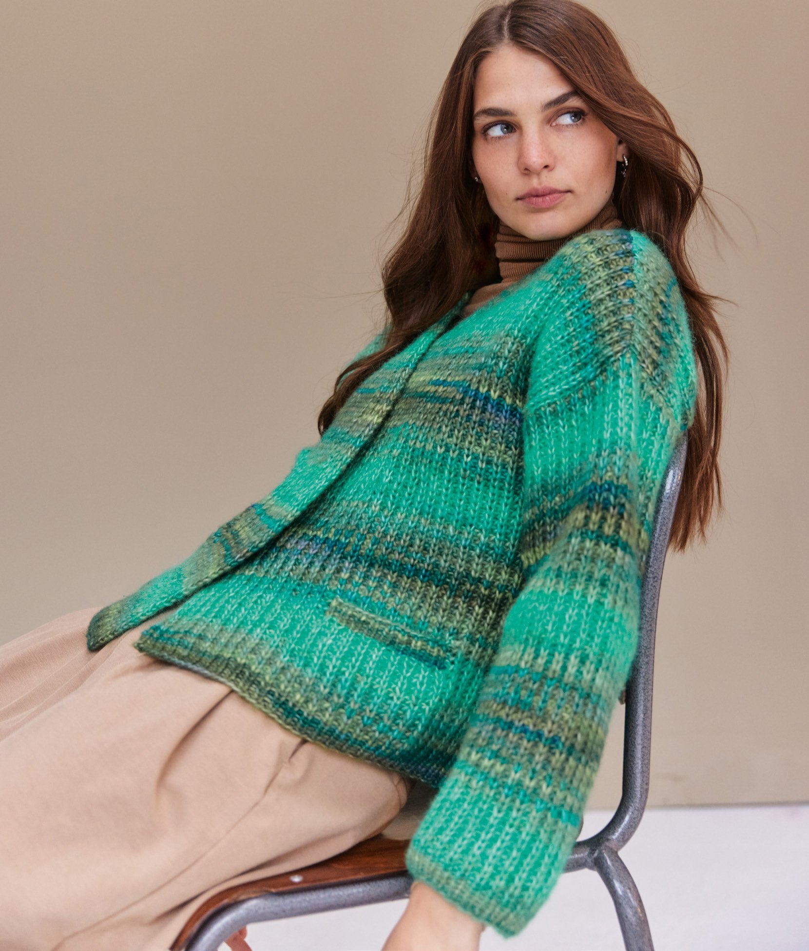 CARDIGAN · PICASSO