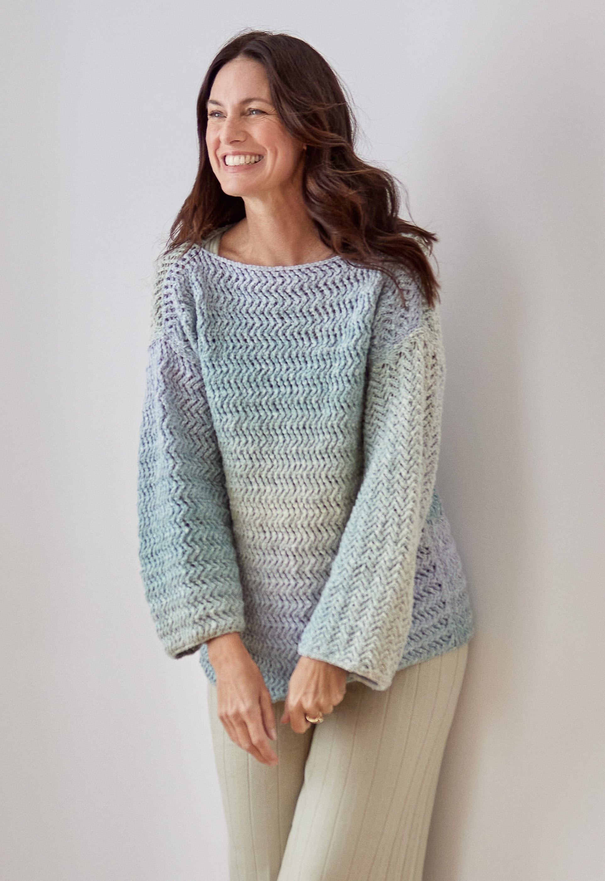 PULLOVER · AMOROSO