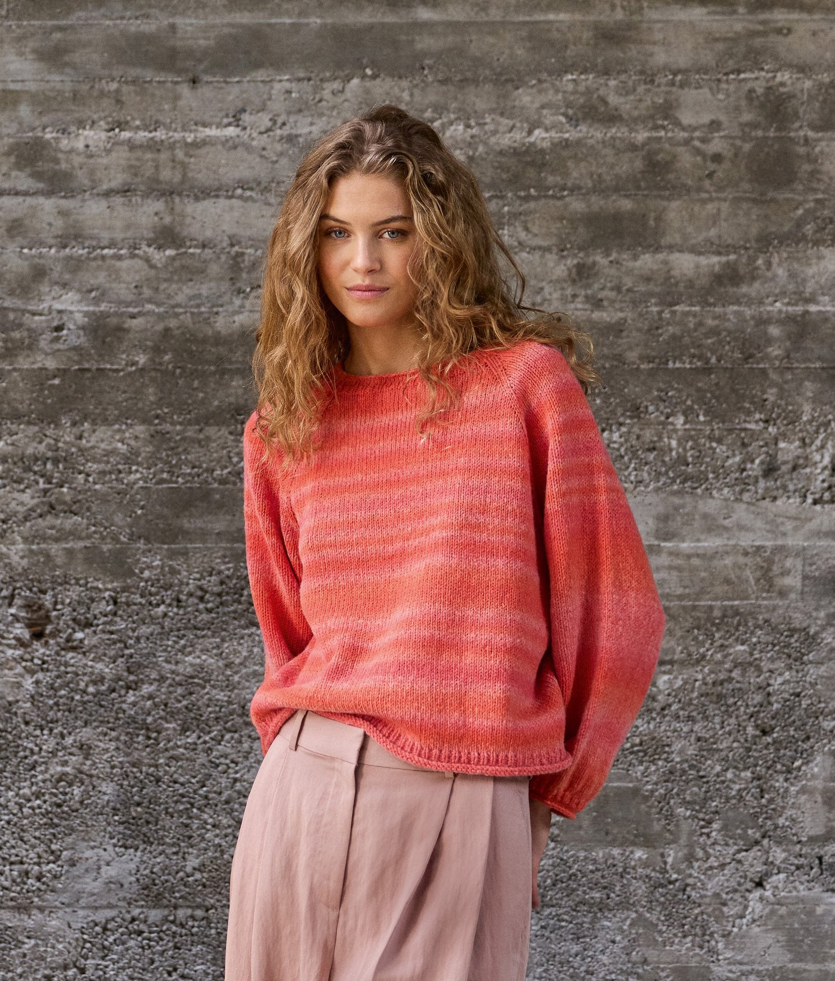 PULLOVER · CORALLO