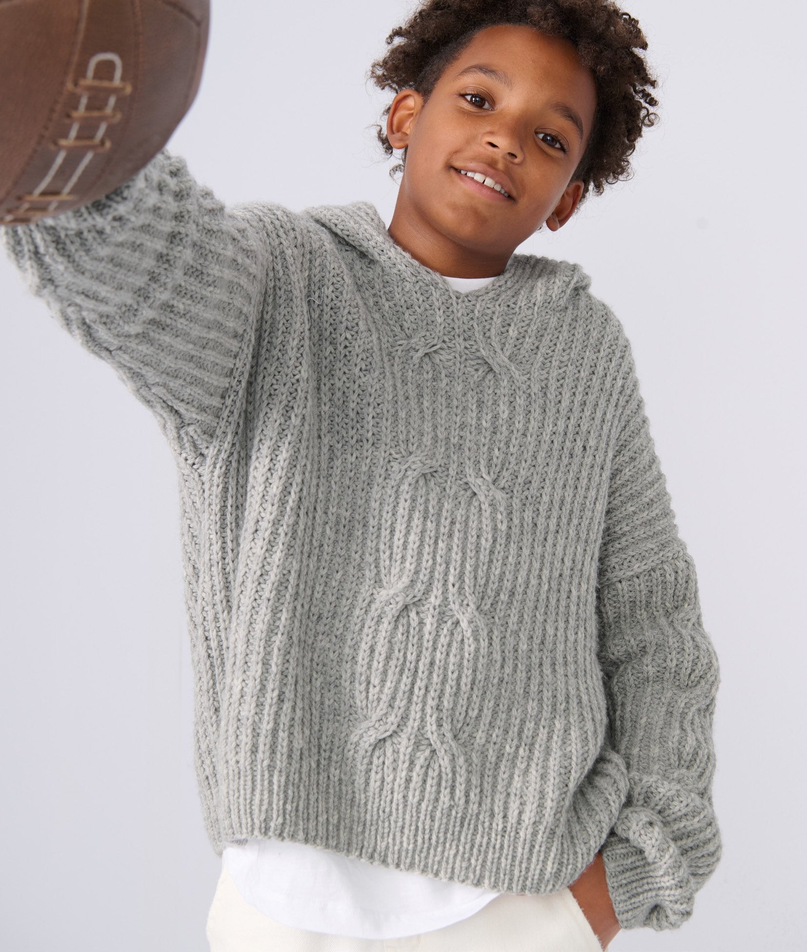 Modell 25 · COOL MERINO