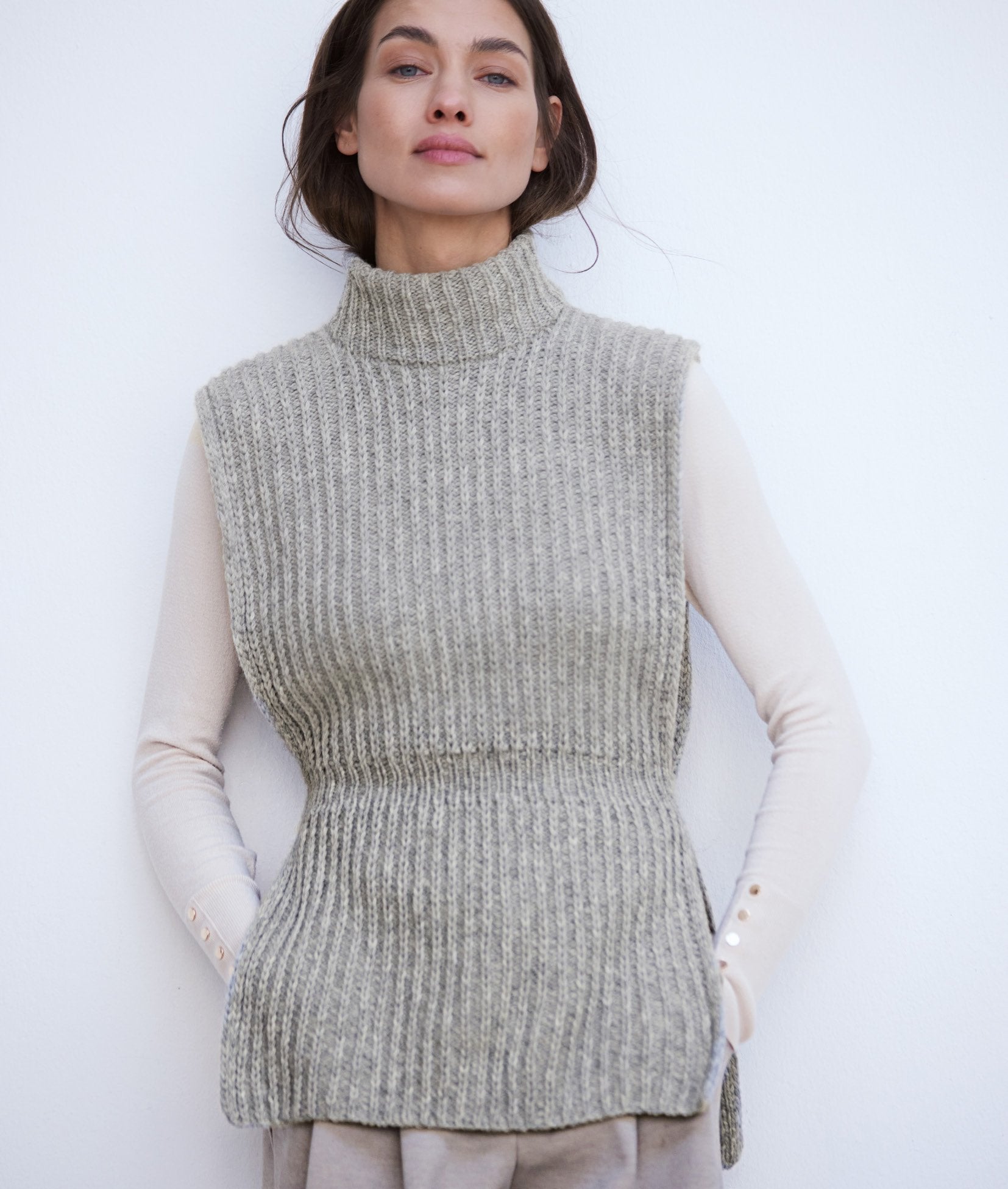 CACHE COEUR · COOL MERINO