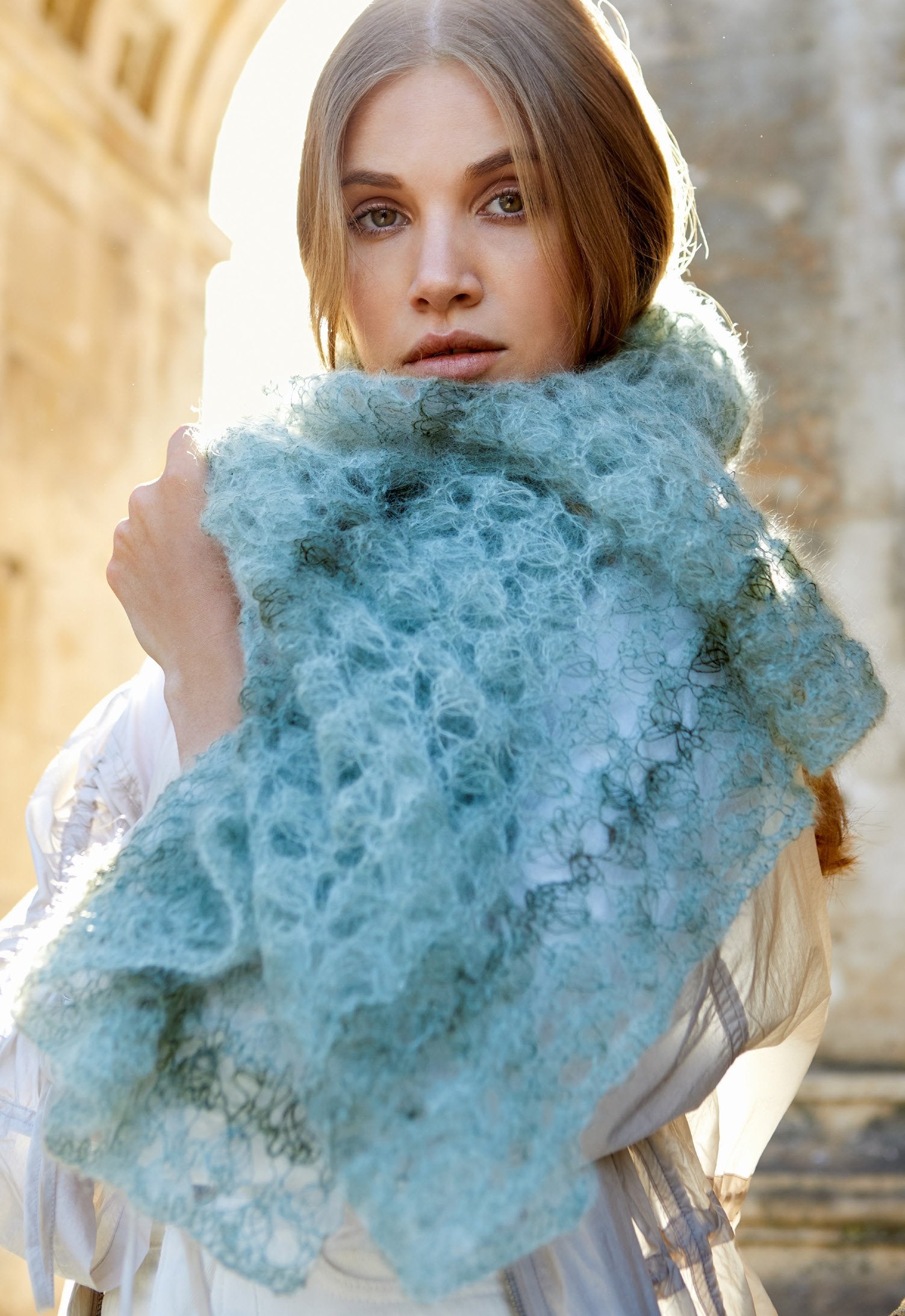 TUCH · SILKHAIR HAZE DÉGRADÉ