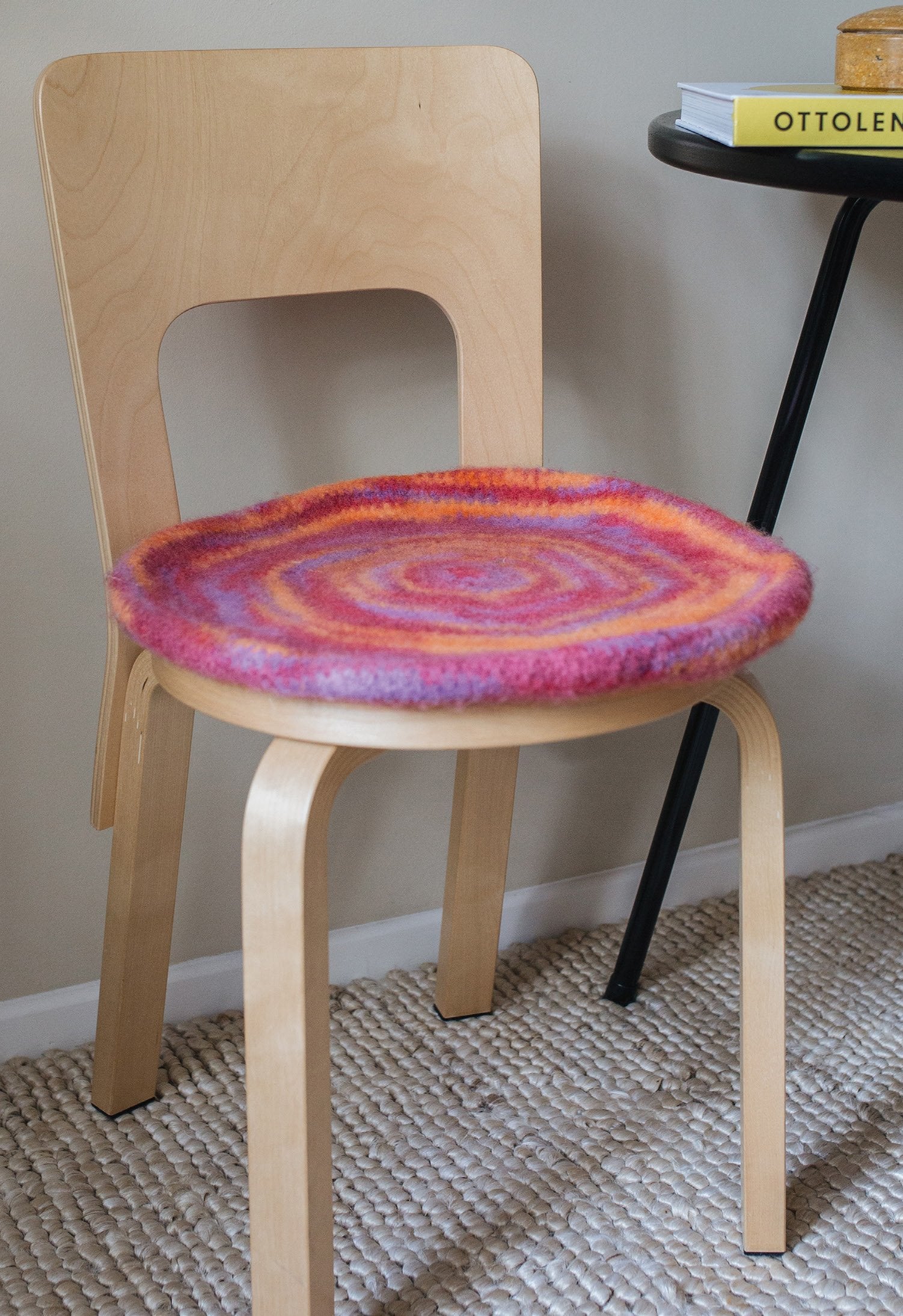SITZKISSEN · FELTRO PRINT
