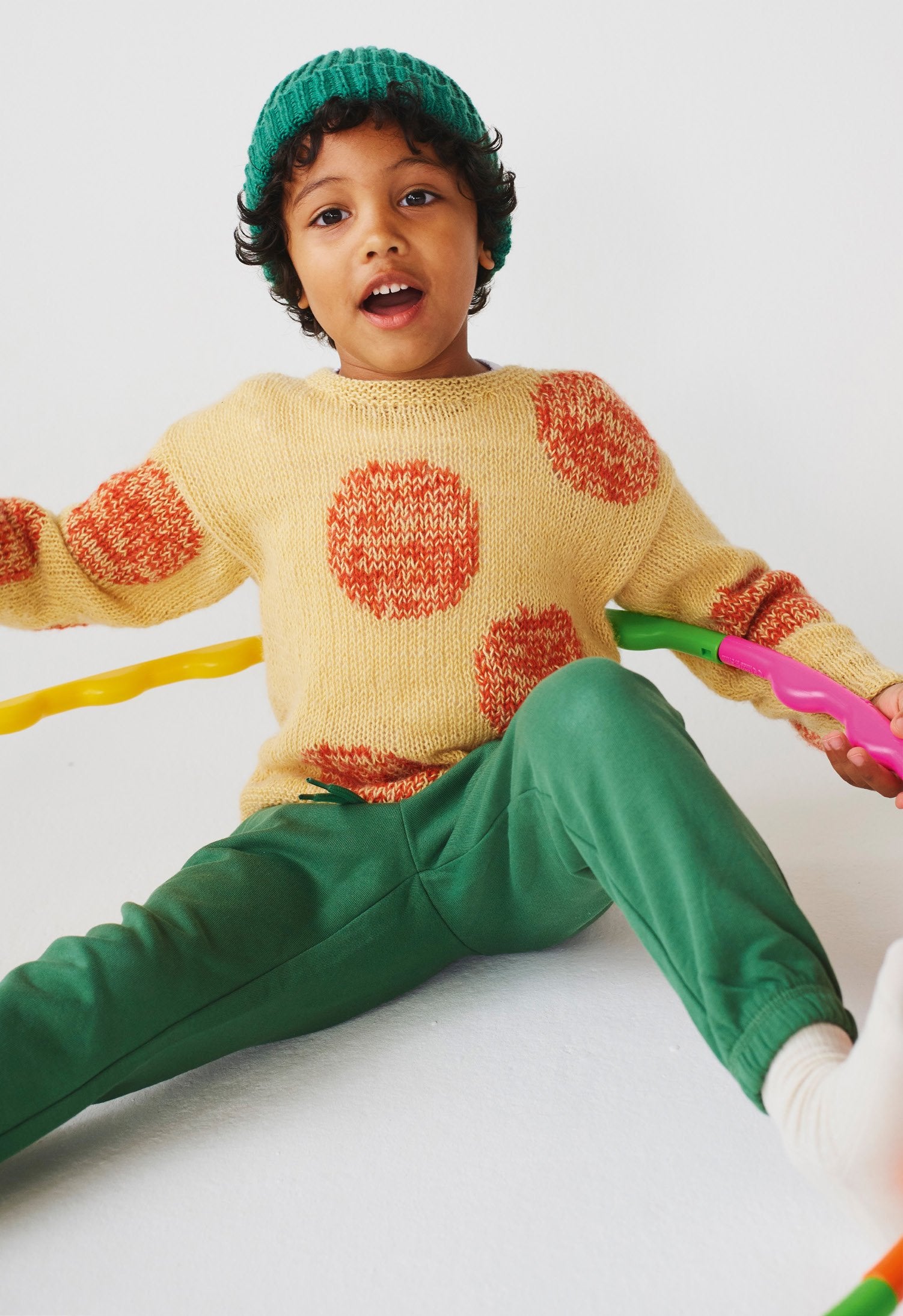 PULLOVER · ECOPUNO