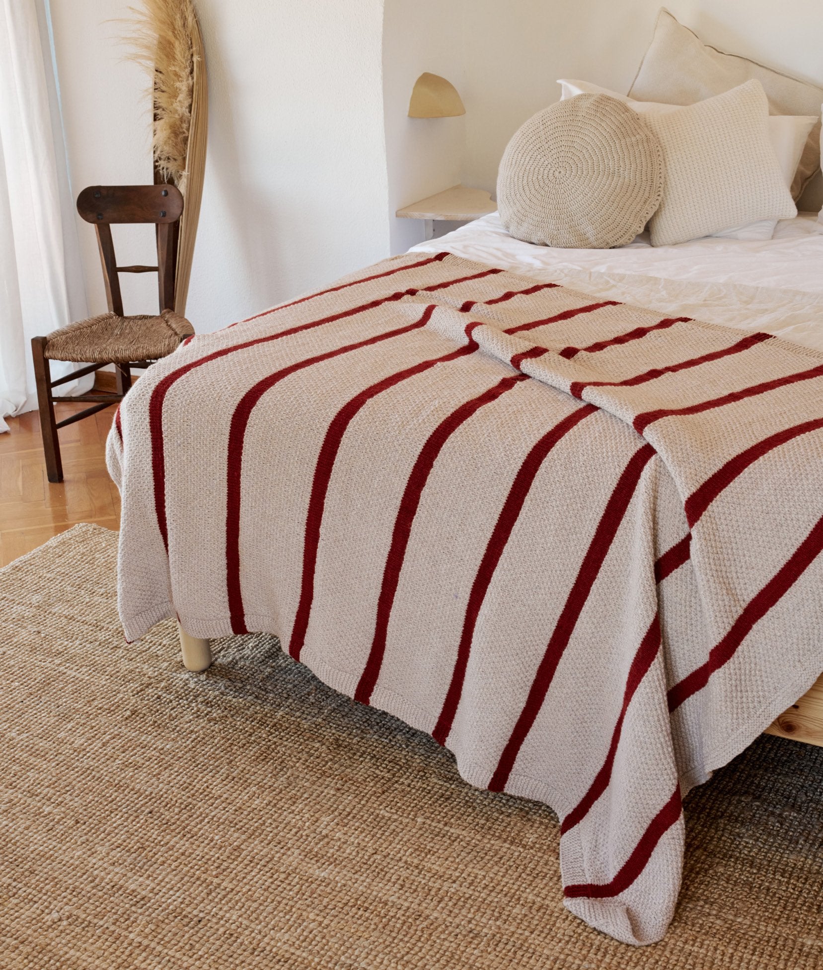PLAID · ALTA MODA ALPACA