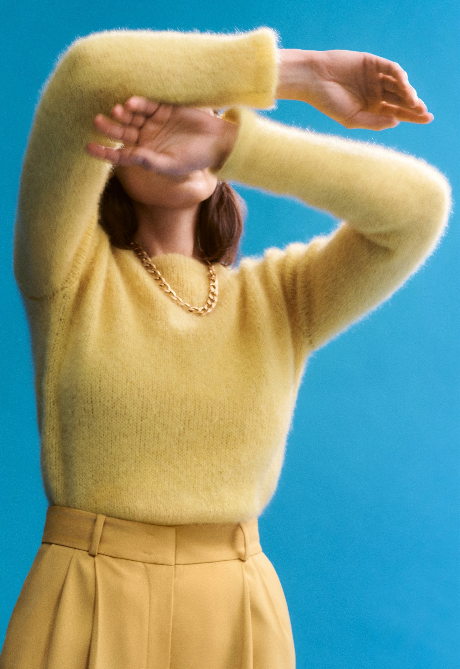 PULLOVER · SILKHAIR