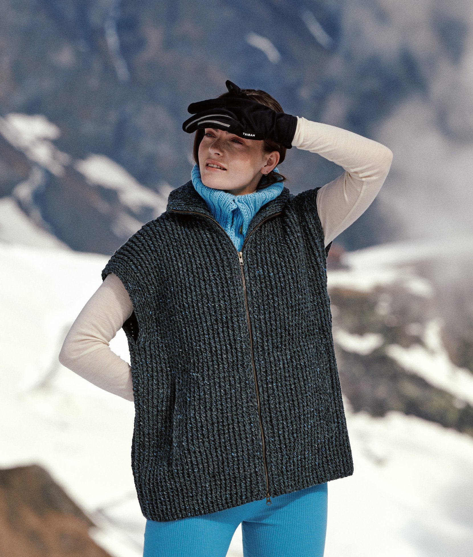 Modell 32 · Country Tweed