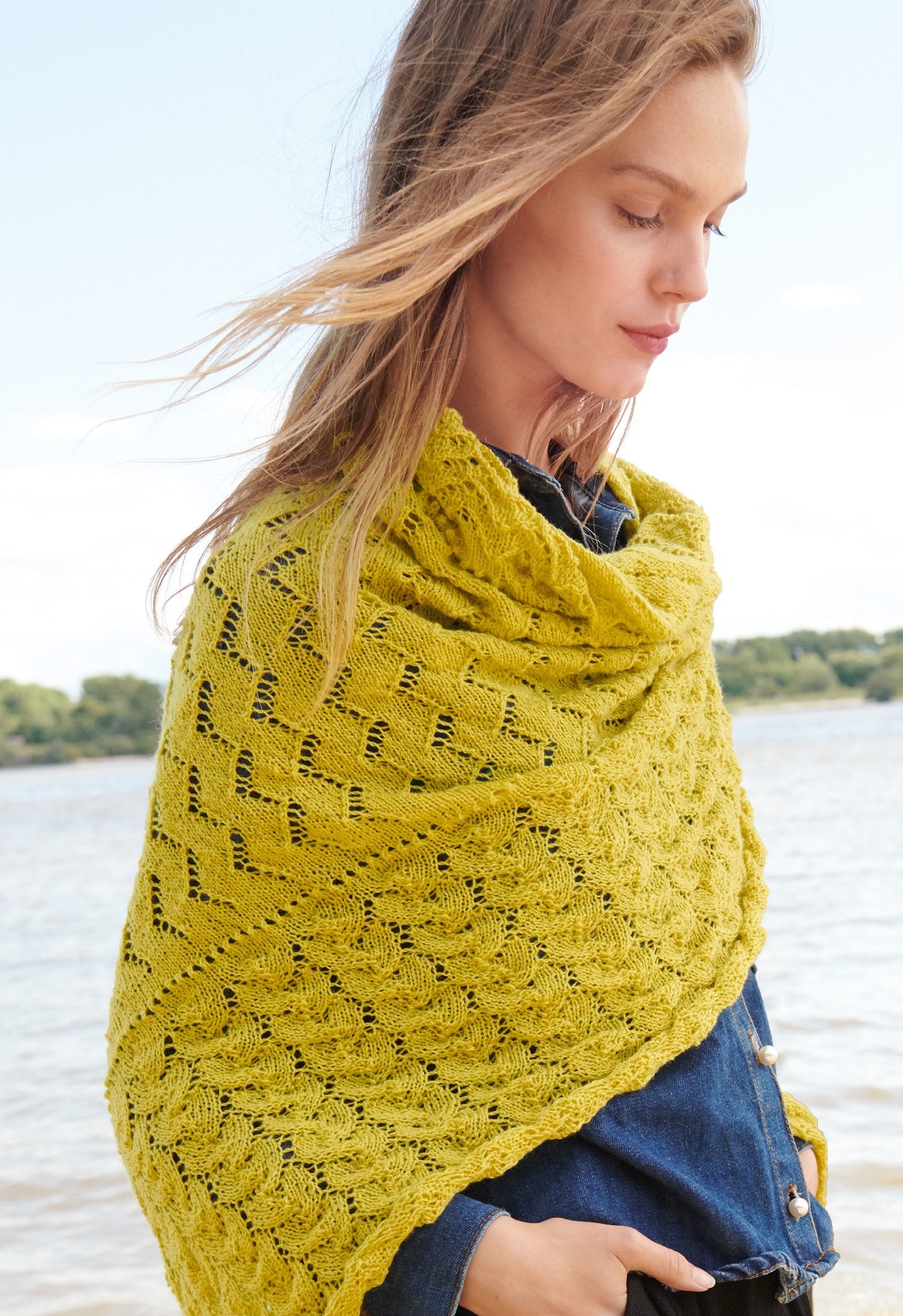 TUCH · COOL WOOL LACE