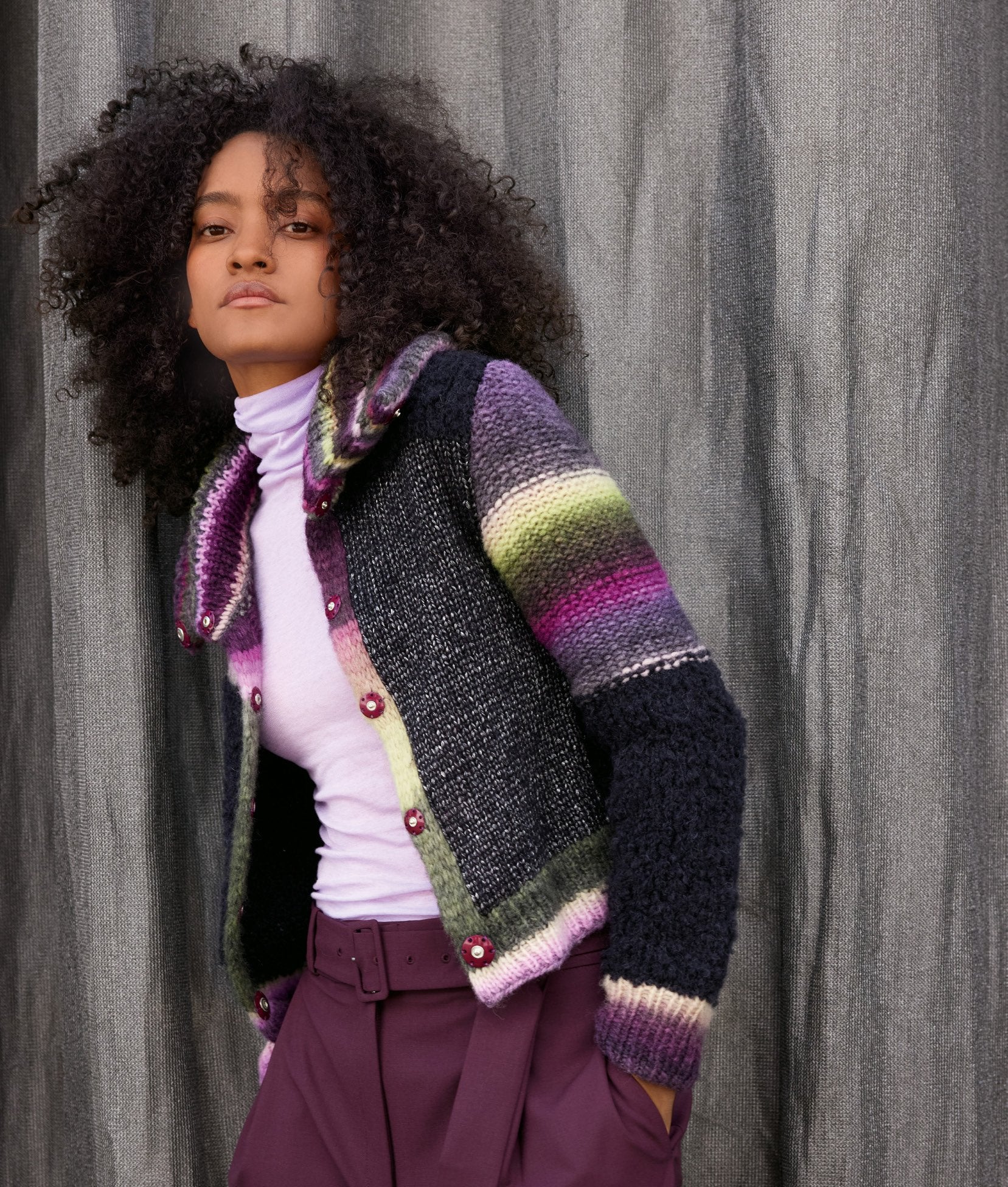 Jacke · Lucida, Bomba & Orsetto