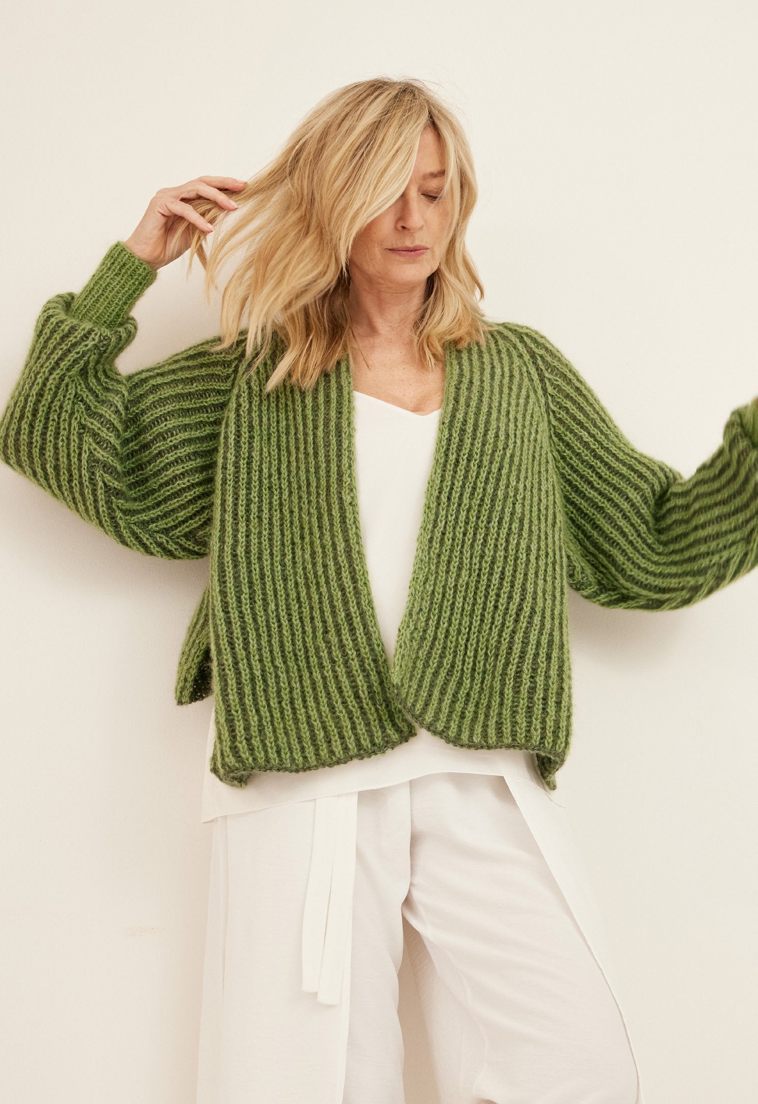 Modell 16 · Silkhair & Ecopuno