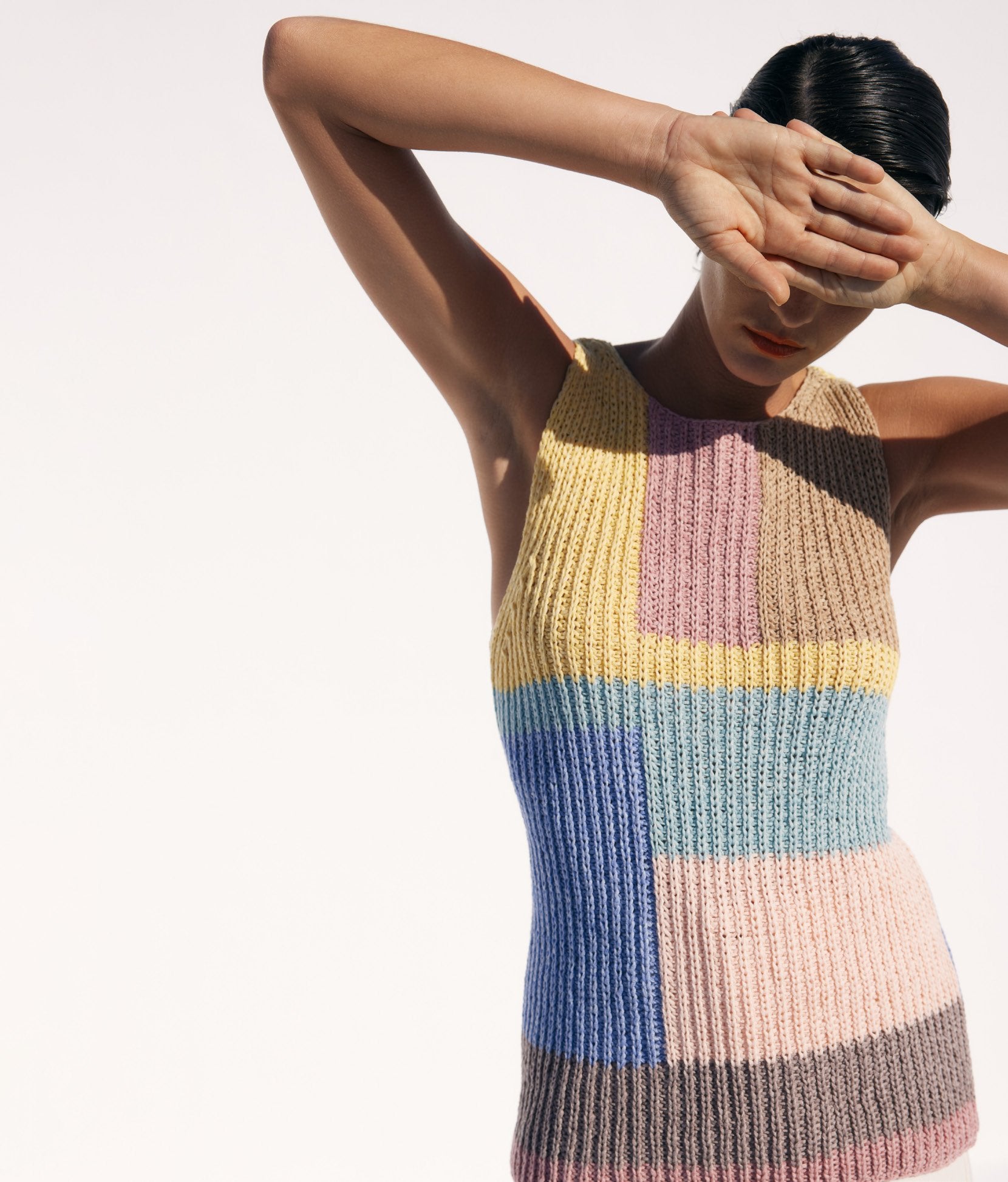 TOP · COTTON MÉLANGE