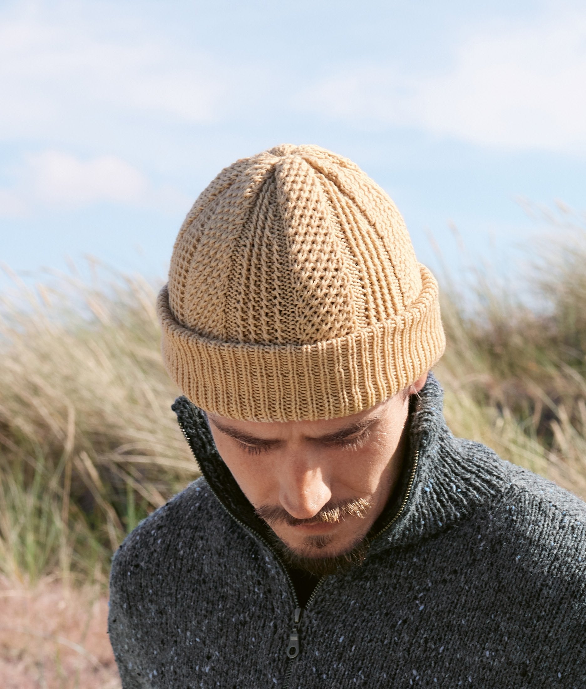MÜTZE · MERINO SUPERIORE
