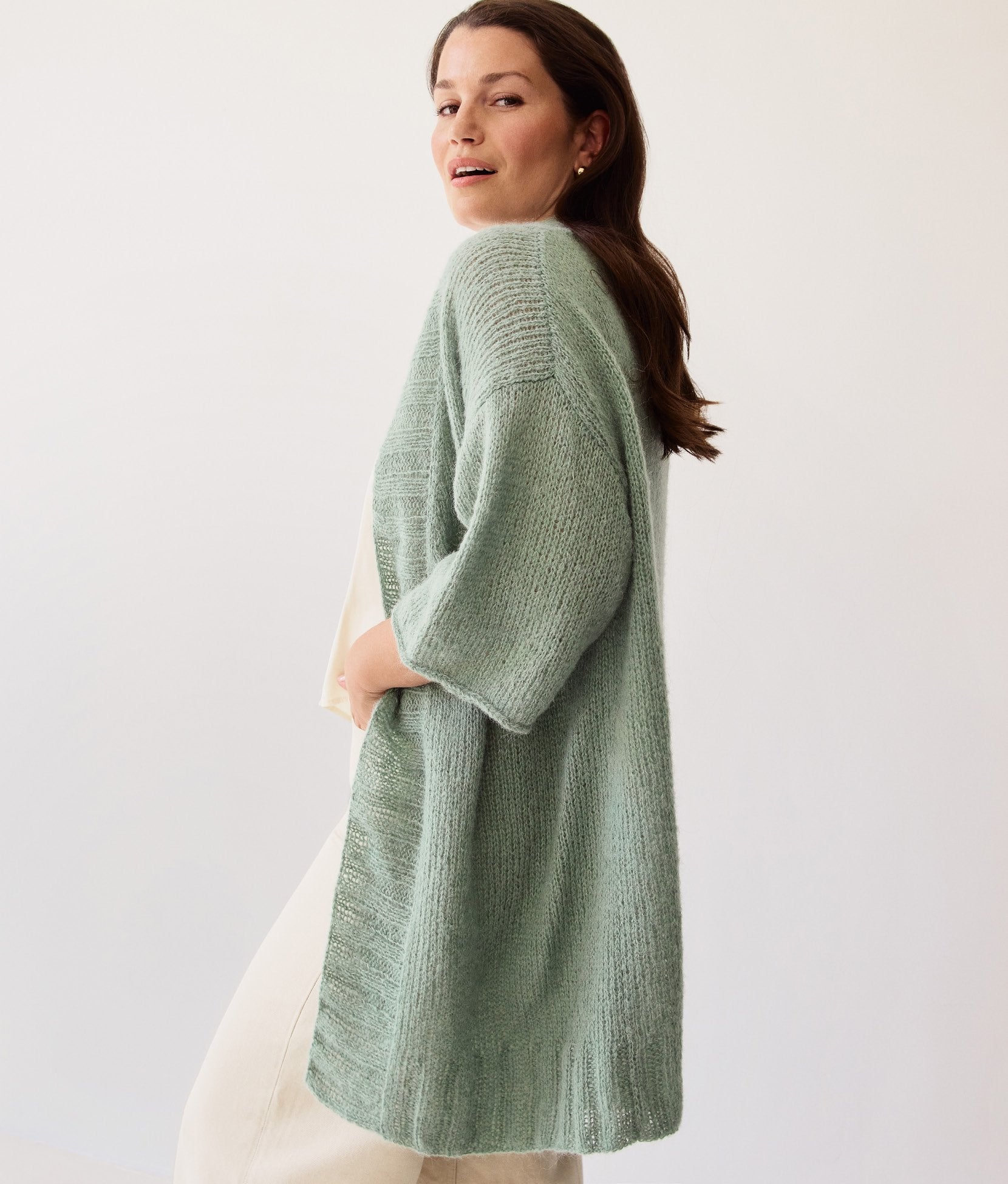 CARDIGAN · SETASURI