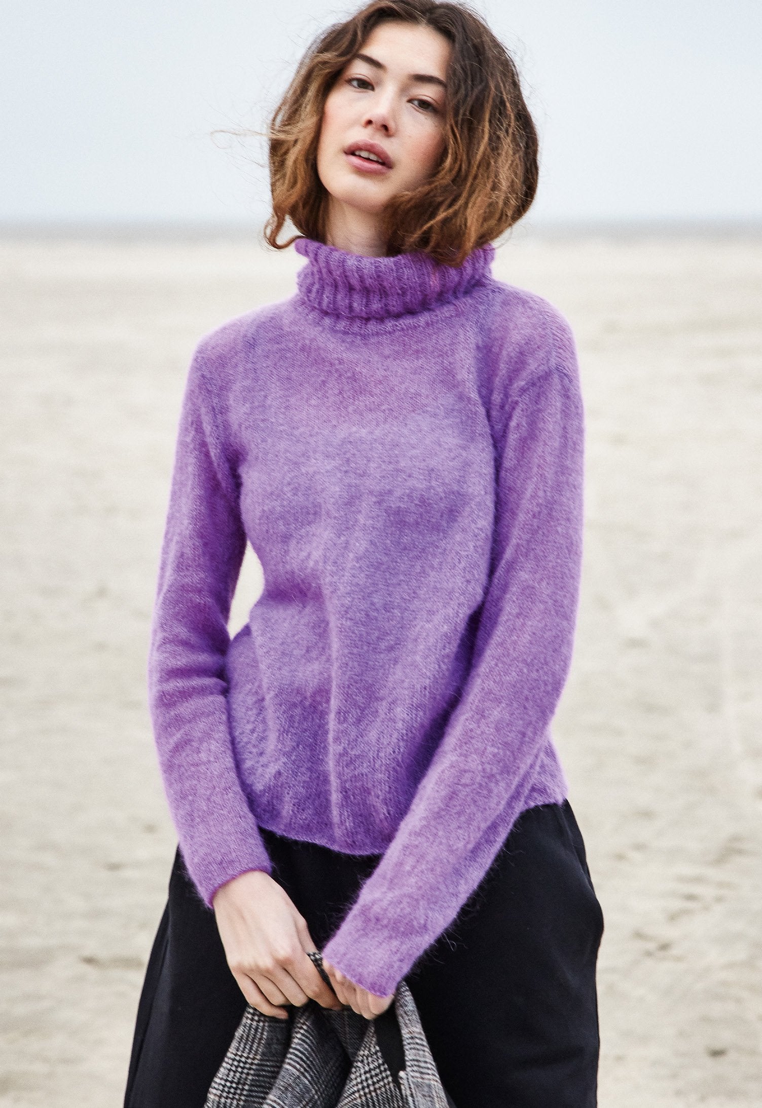 ROLLKRAGEN-PULLOVER · SETASURI