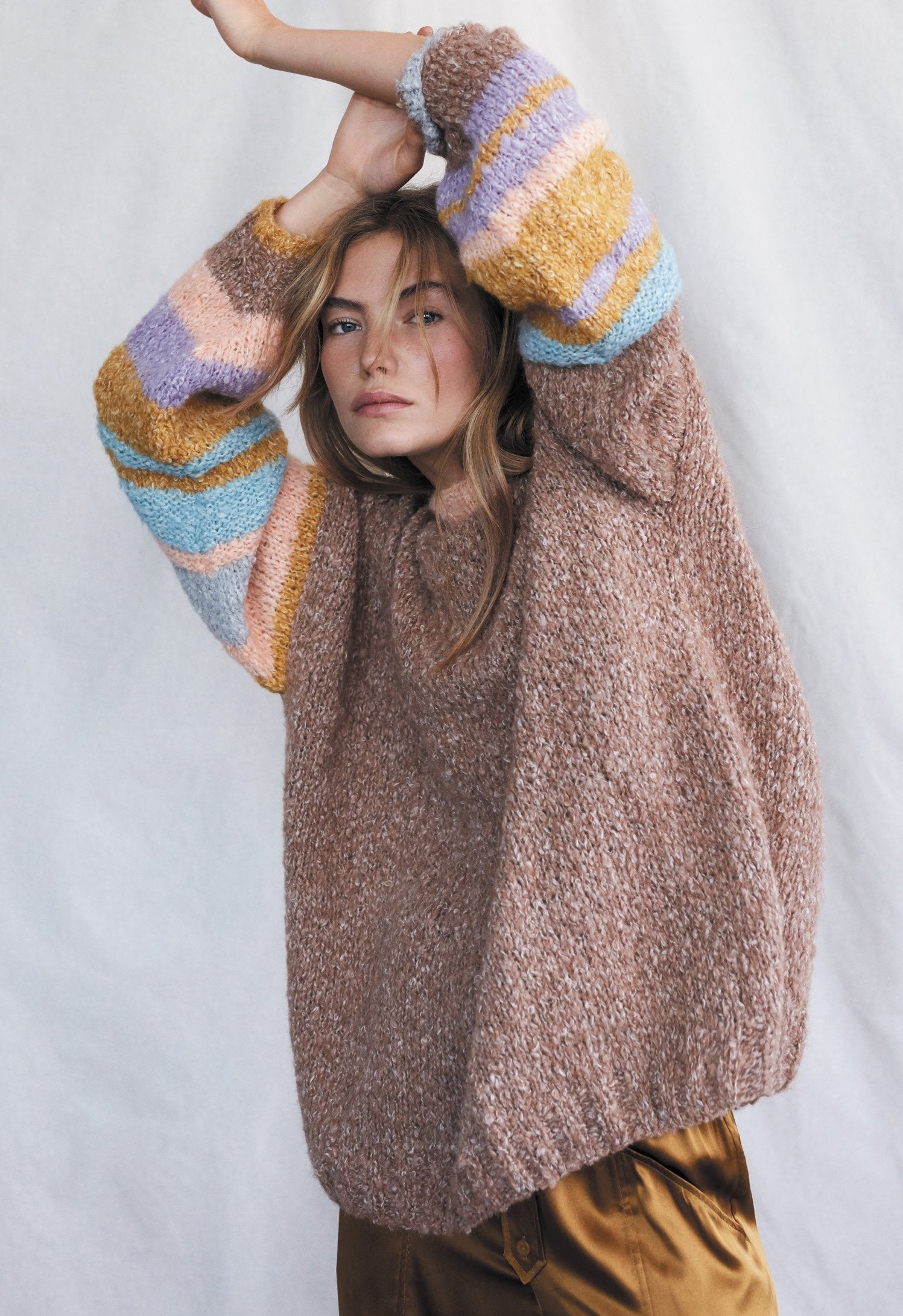 PULLOVER · LALA BERLIN HARMONY