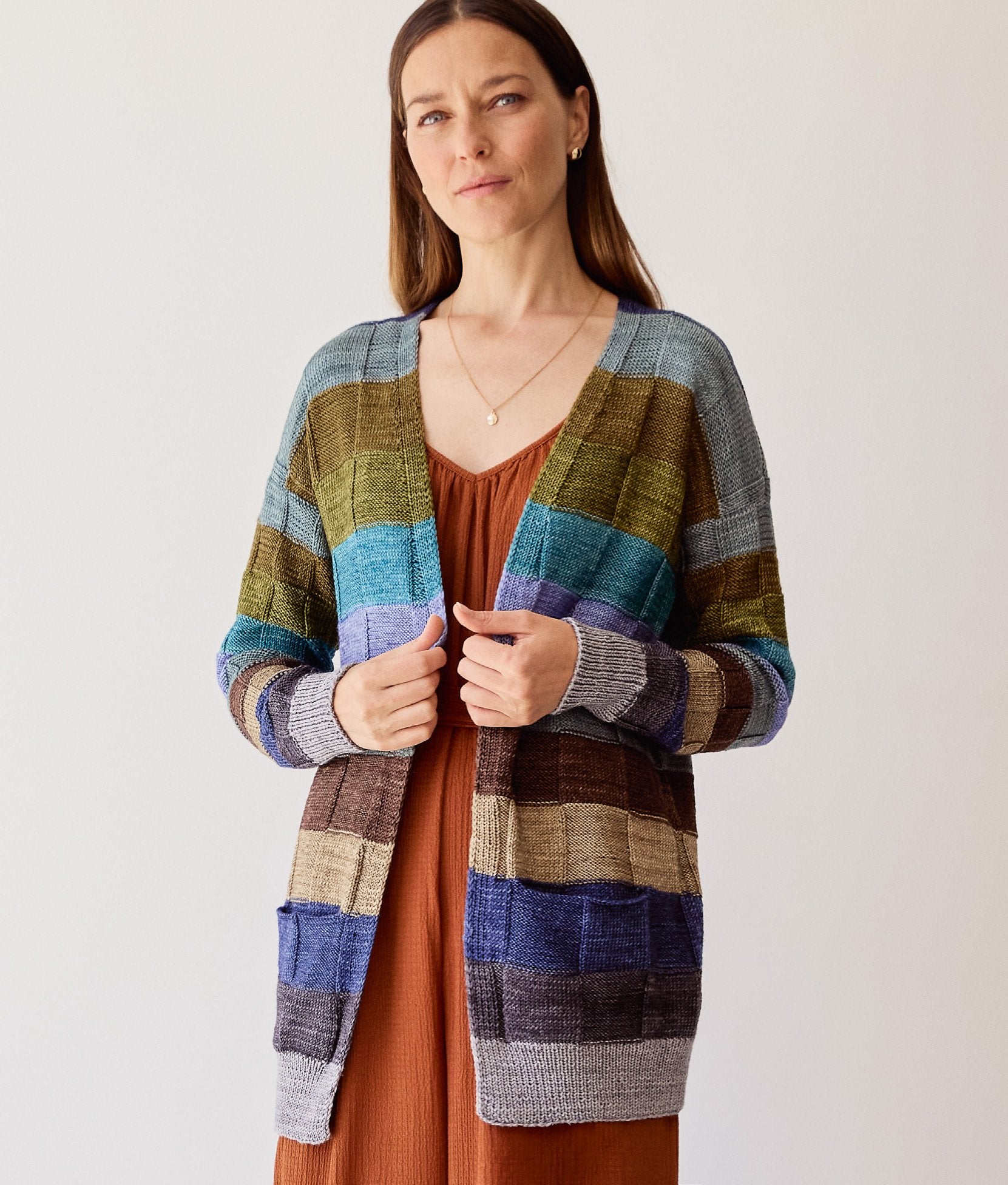 CARDIGAN · COOL WOOL VINTAGE