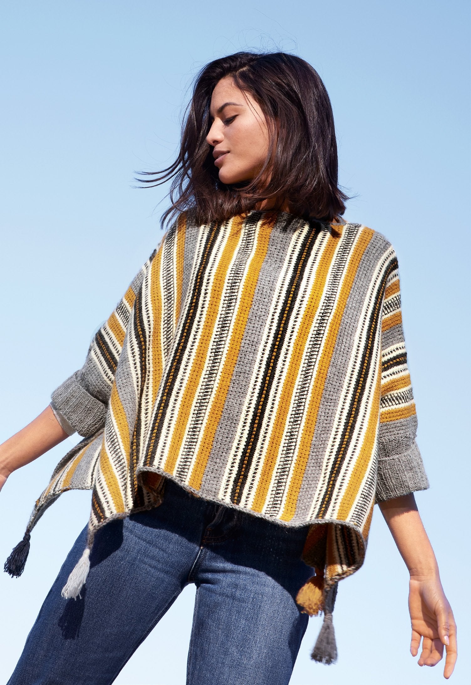 PONCHO · ECOPUNO