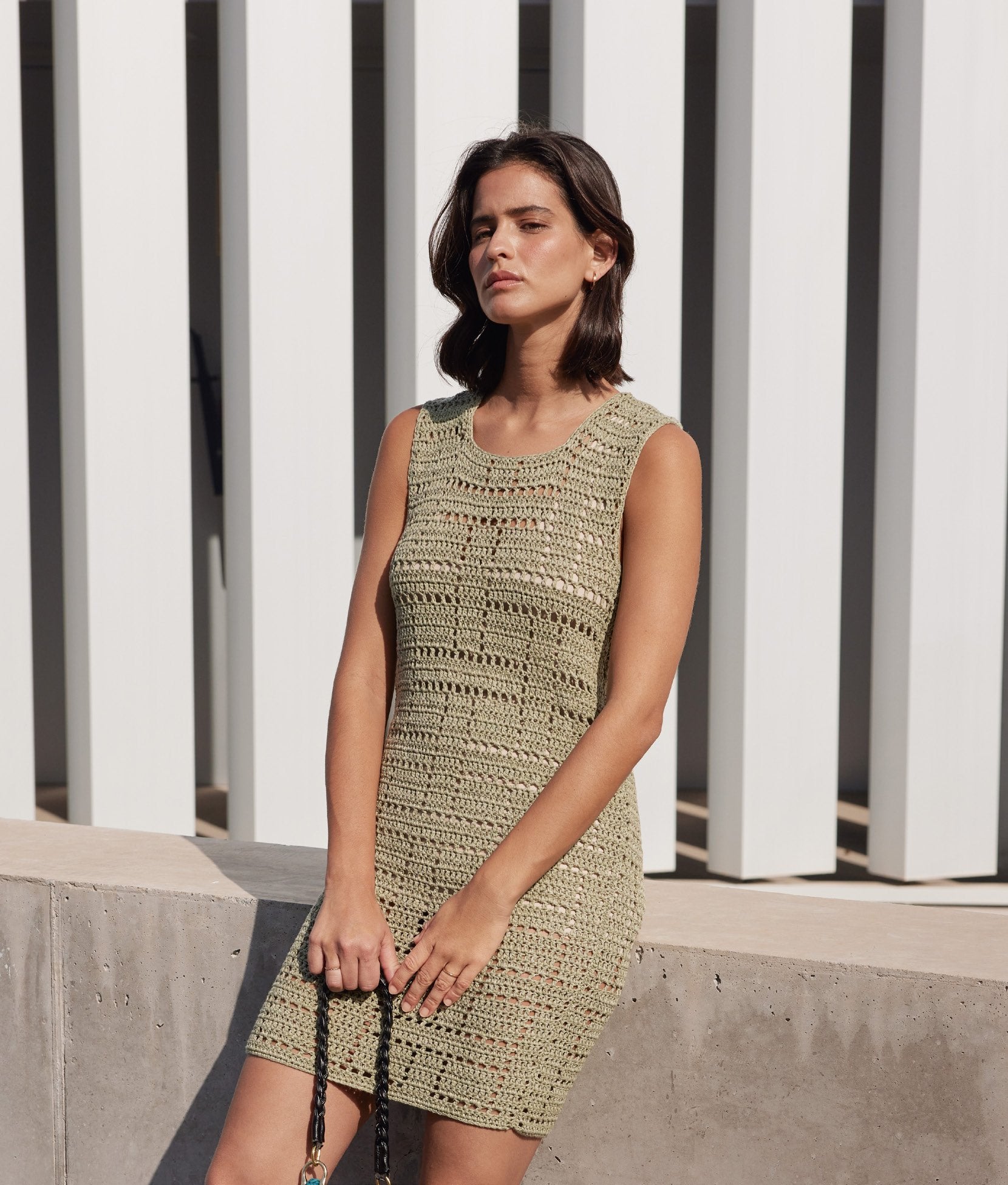 KLEID · COTTON MÉLANGE