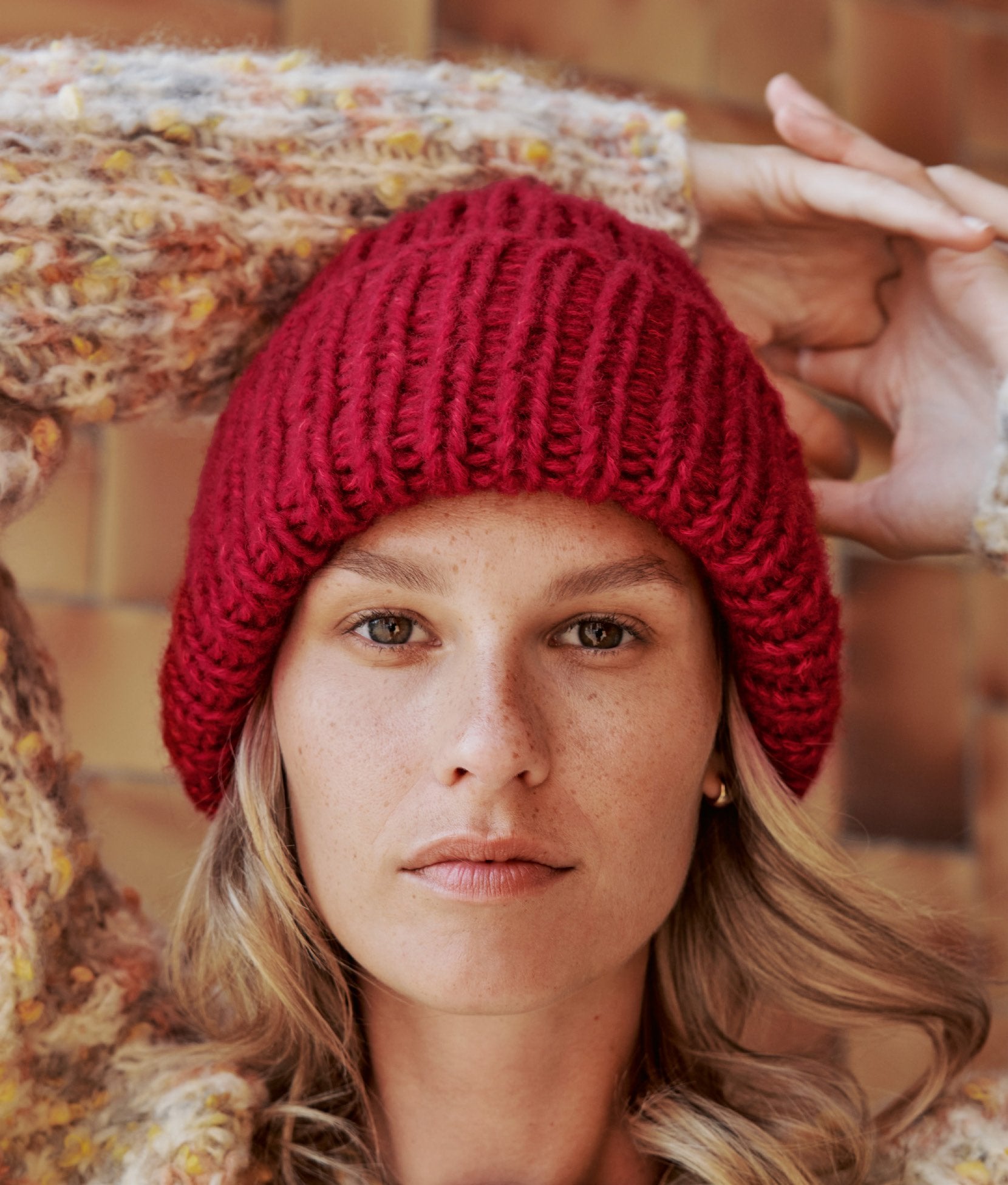MÜTZE · ECOPUNO CHUNKY