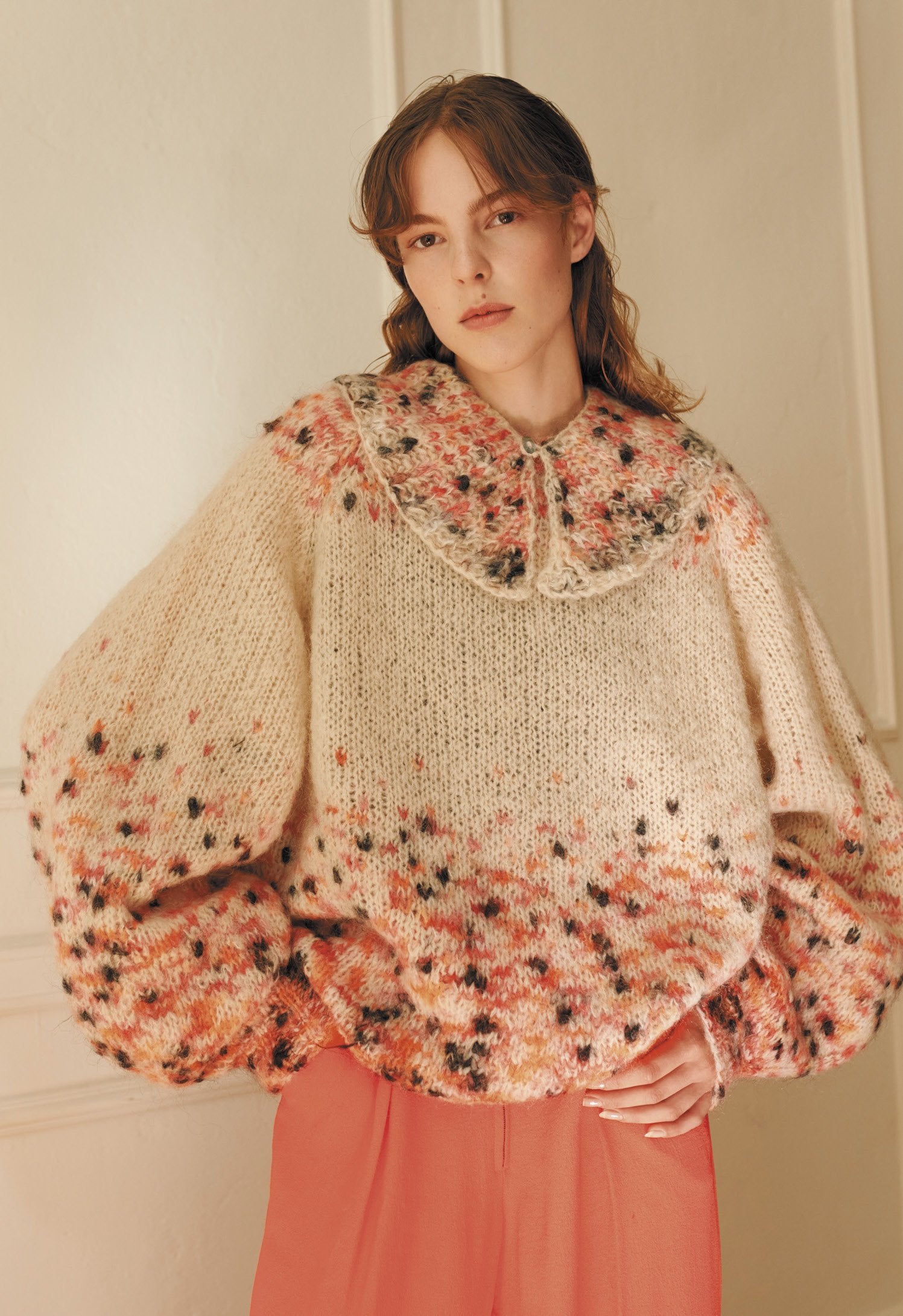 PULLOVER · LALA BERLIN BRUSHY