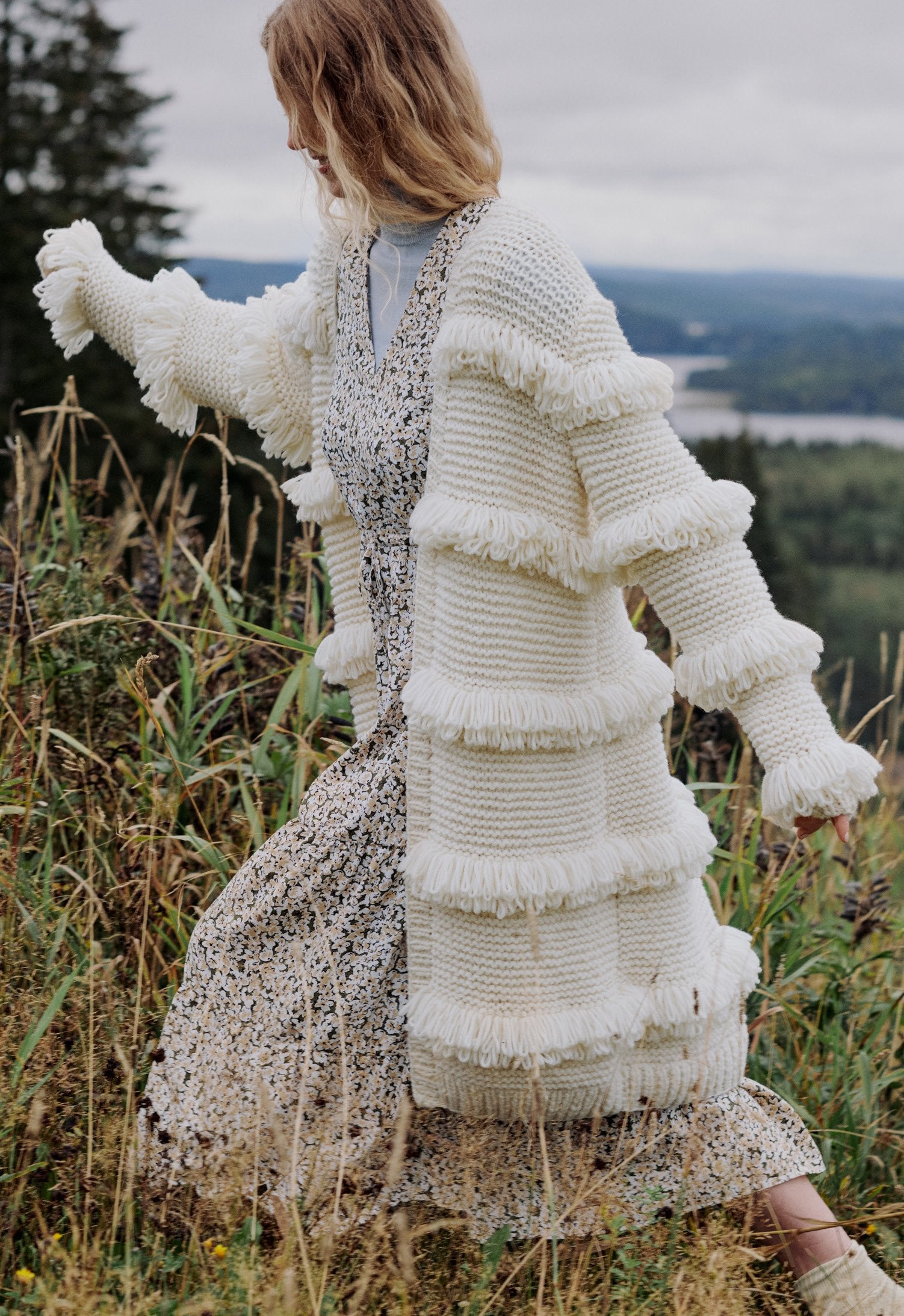 MANTEL · COOL MERINO
