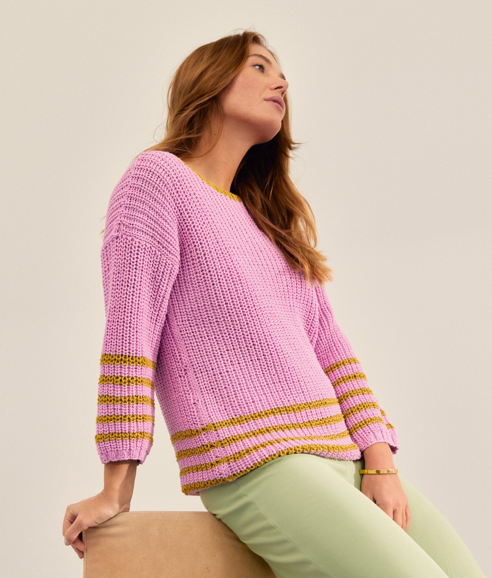 PULLOVER · PROMESSA & DODICI