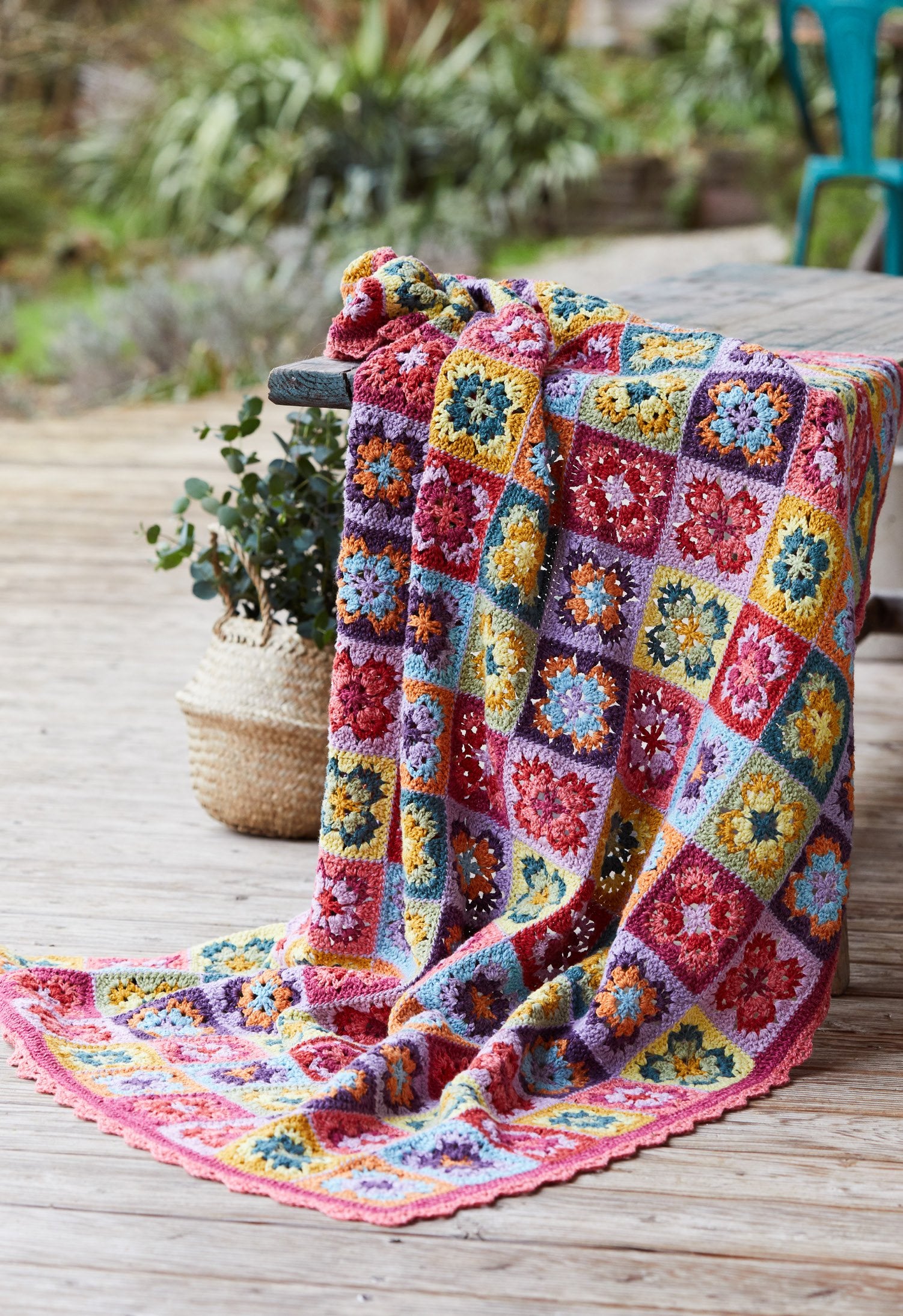 GRANNY-PLAID · LANDLUST SOMMERSEIDE