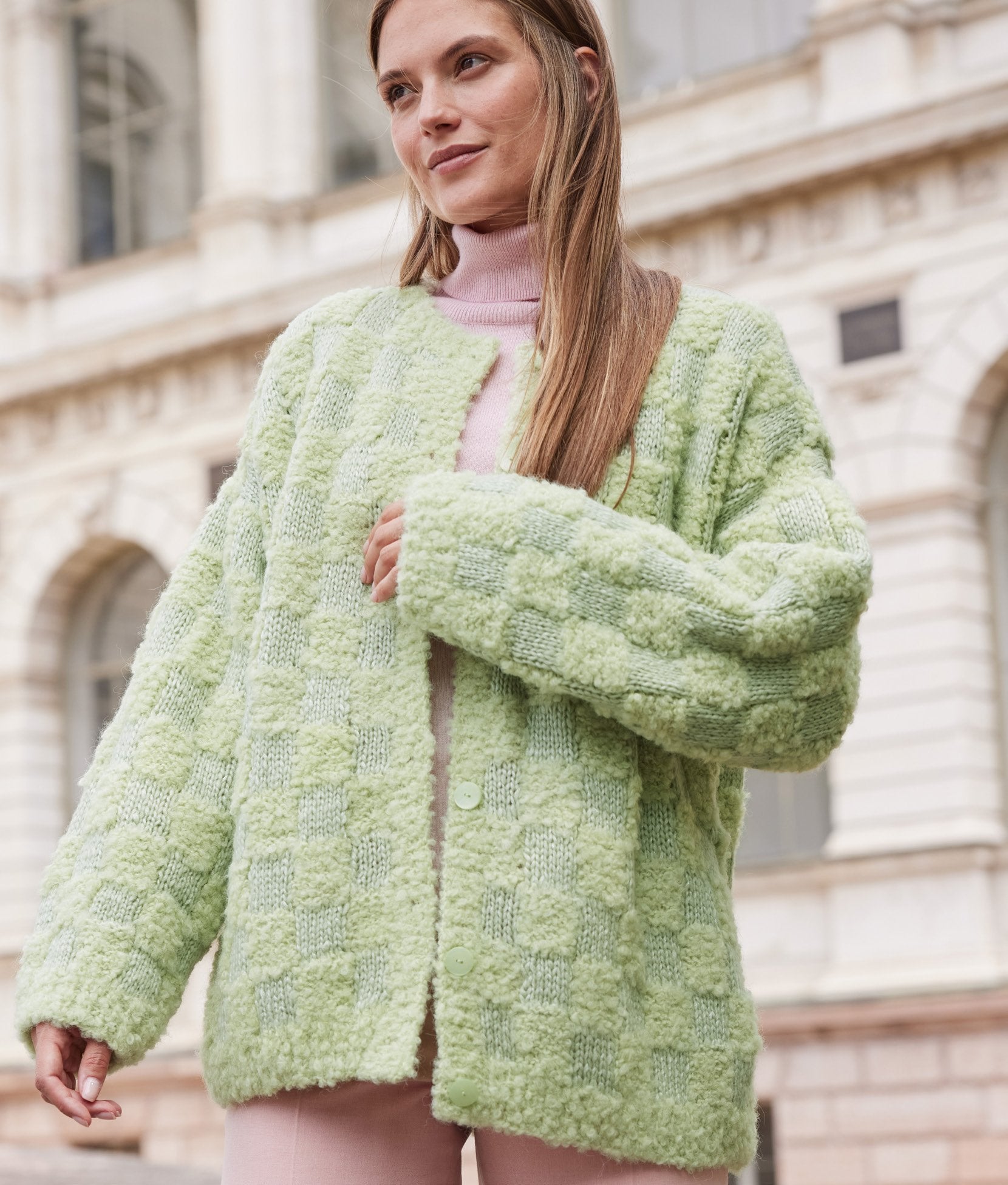 JACKE · ORSETTO & LUCIDA