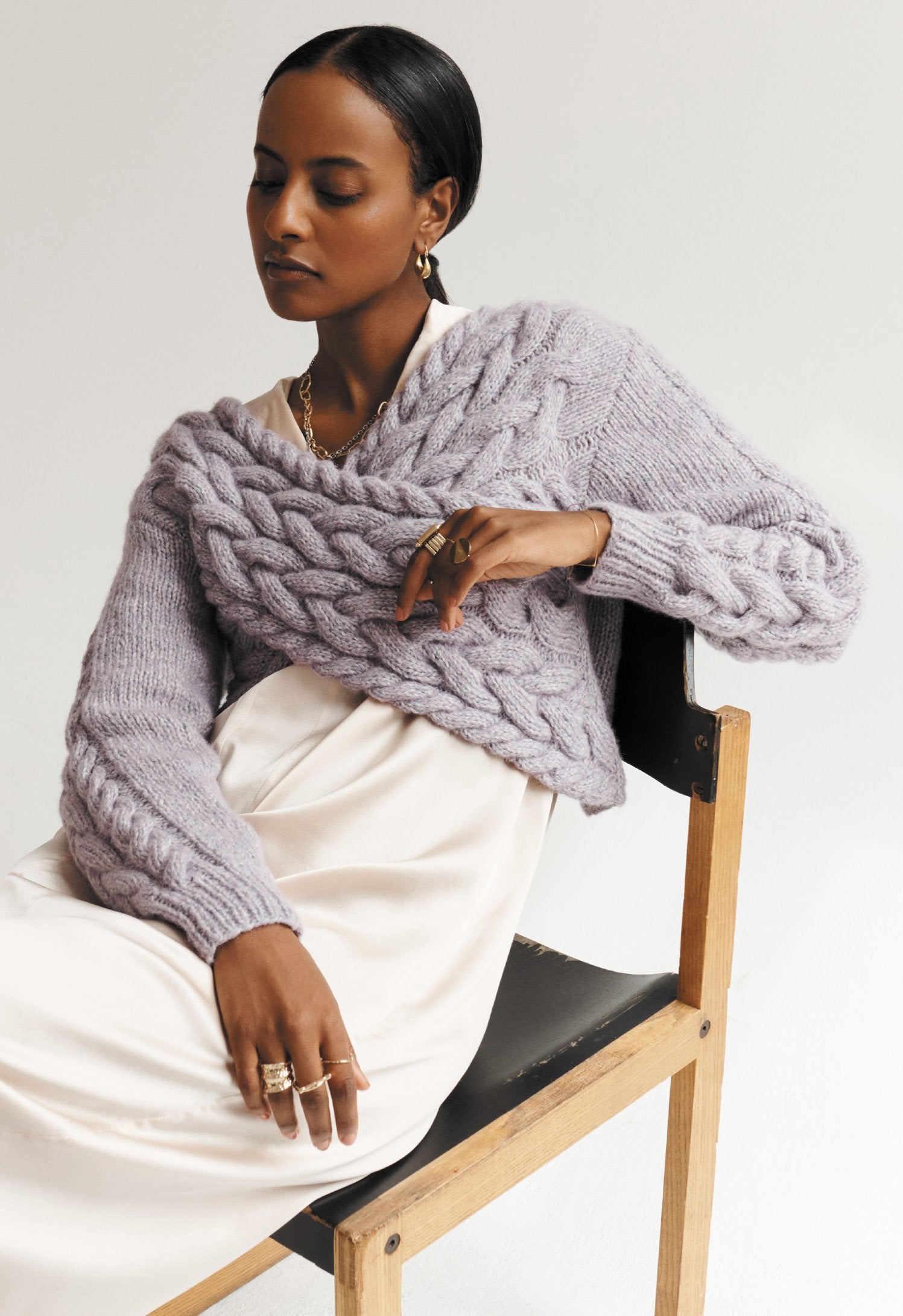 PULLOVER · SARA