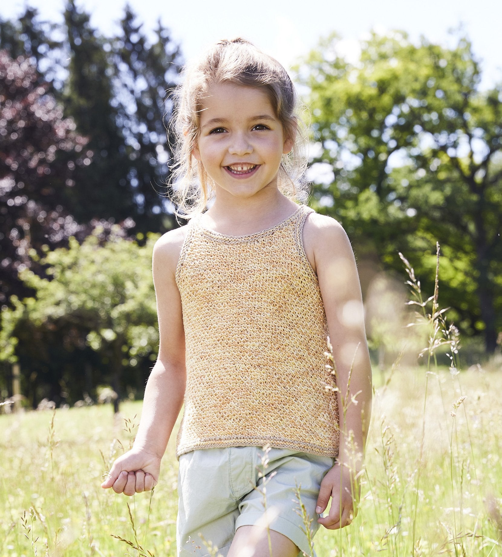 KINDERTOP · LANDLUST SOMMERSEIDE