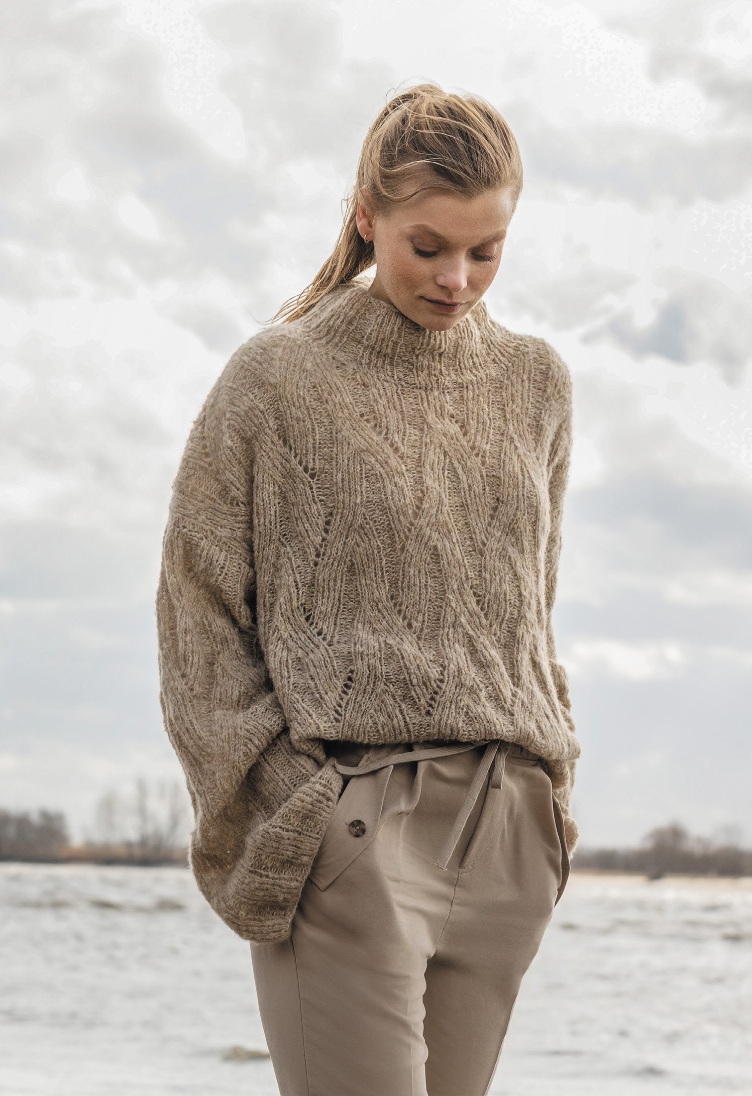 Pullover · Nuvoletta