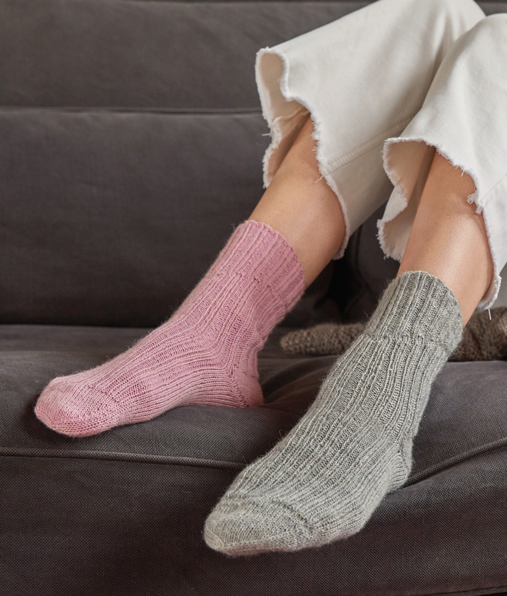 Modell 10 · Cool Wool 4 Socks