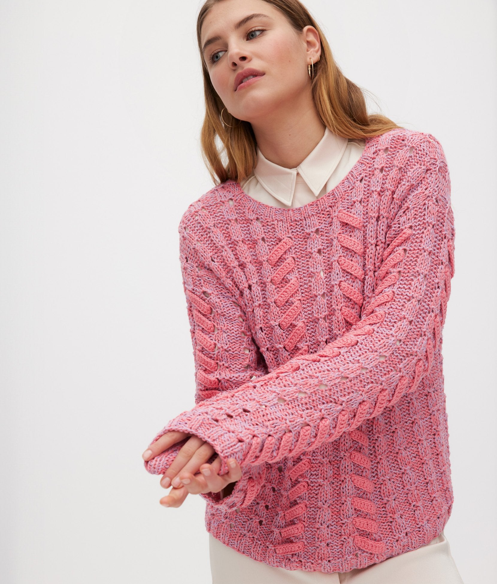 PULLOVER · DODICI & SETAPURA